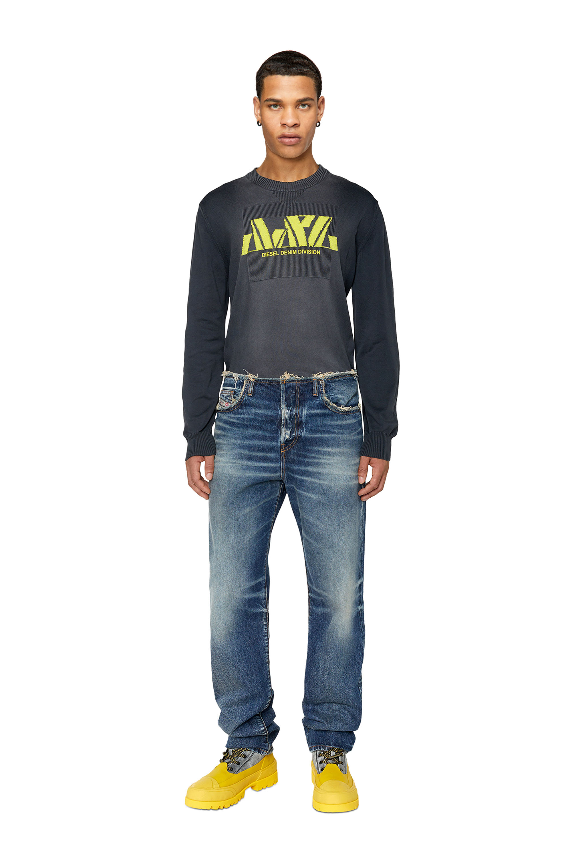 Diesel - K-SAMOS, Black - Image 3