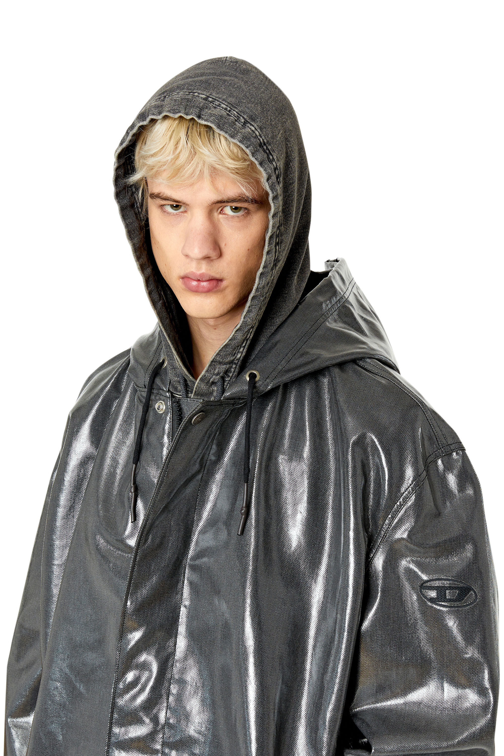 Diesel - D-COT, Black/Dark grey - Image 2