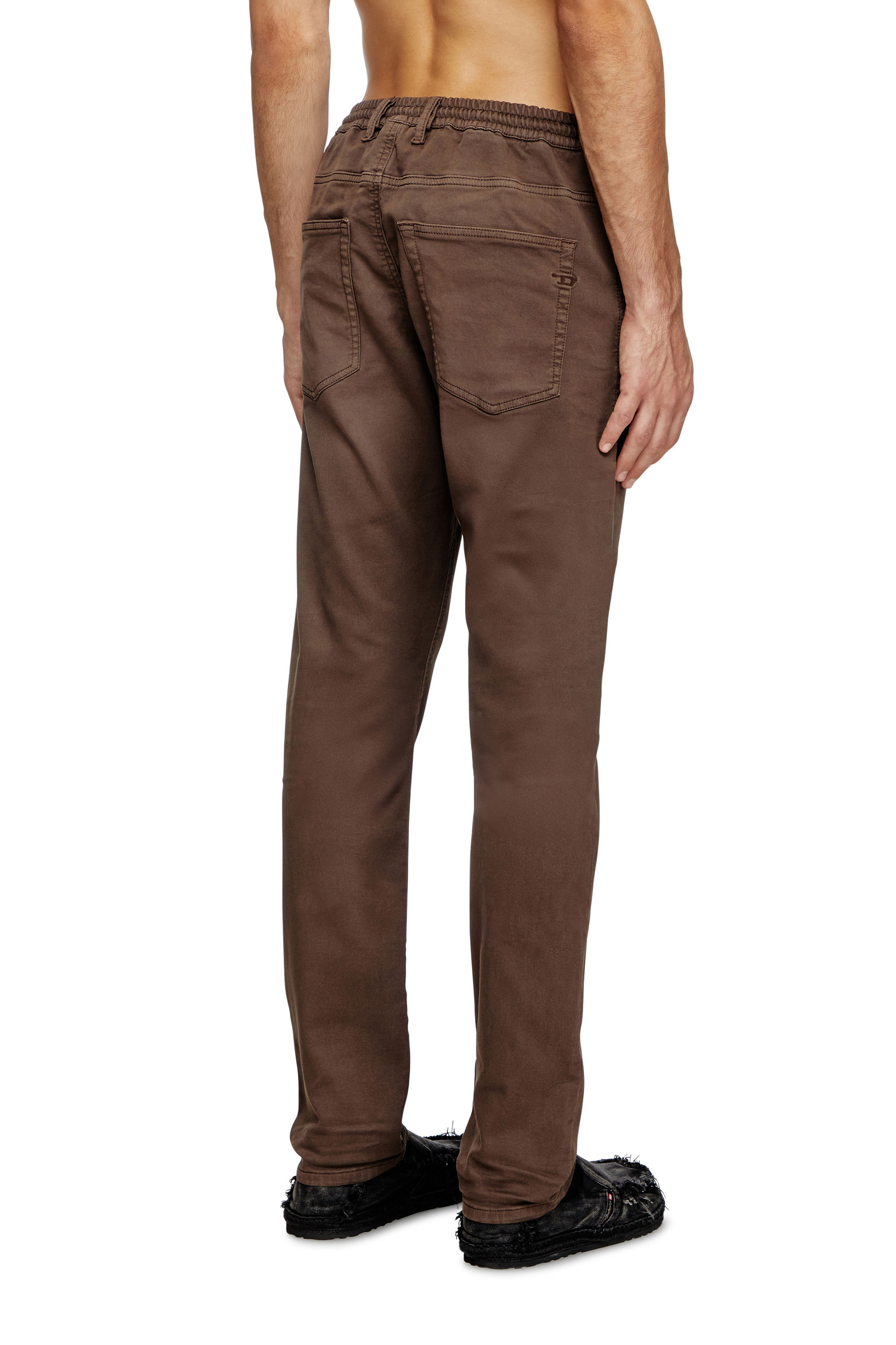 Regular 2032 D-Krooley Joggjeans® 0670M, Brown Diesel - Man's Regular 2032 D-Krooley Joggjeans® 0670M, Brown - 4