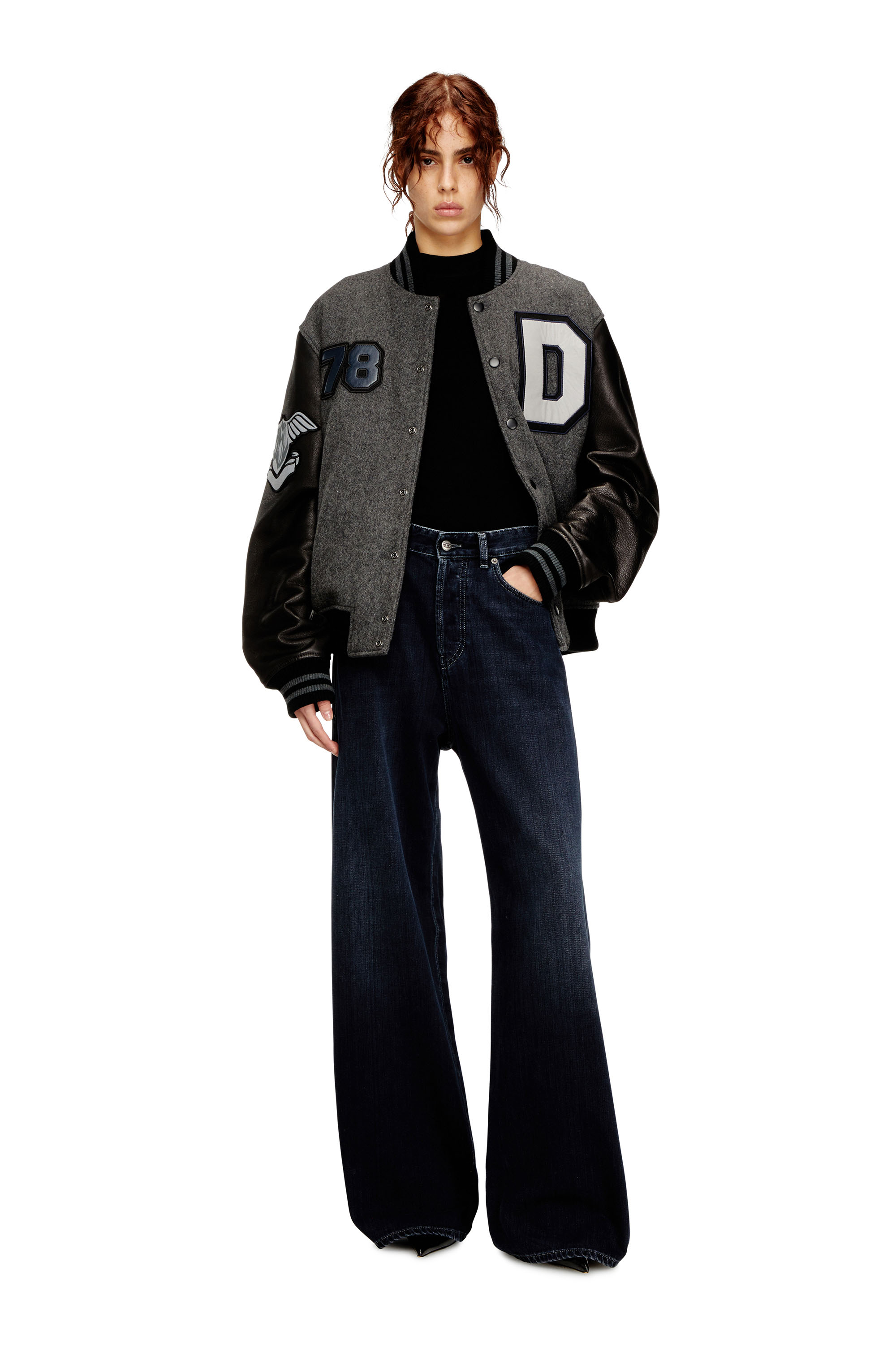 Diesel - Woman's 1996 D-SIRE-S6, Dark Blue - 4
