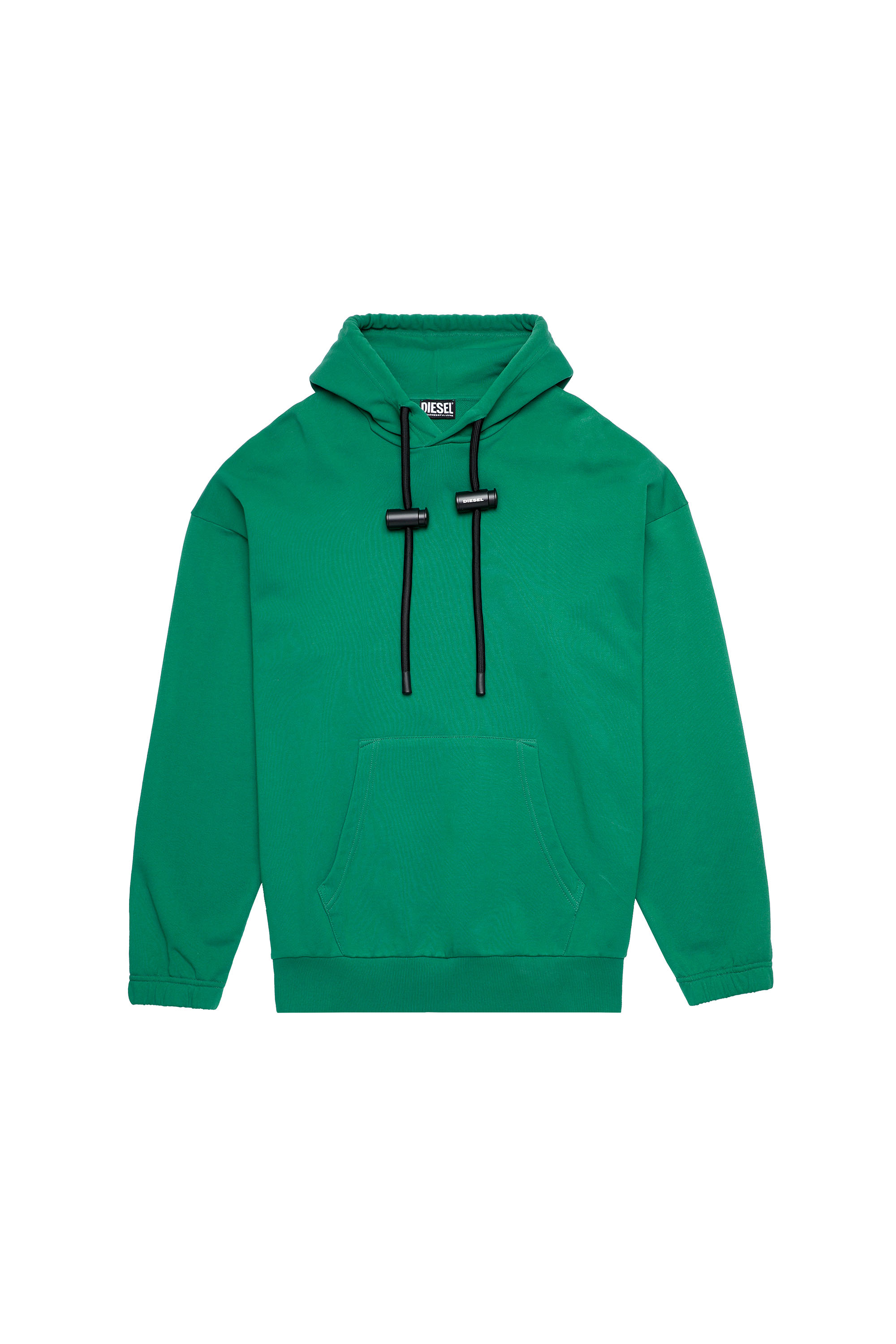 S-BALIRIB, Dark Green - Sweaters