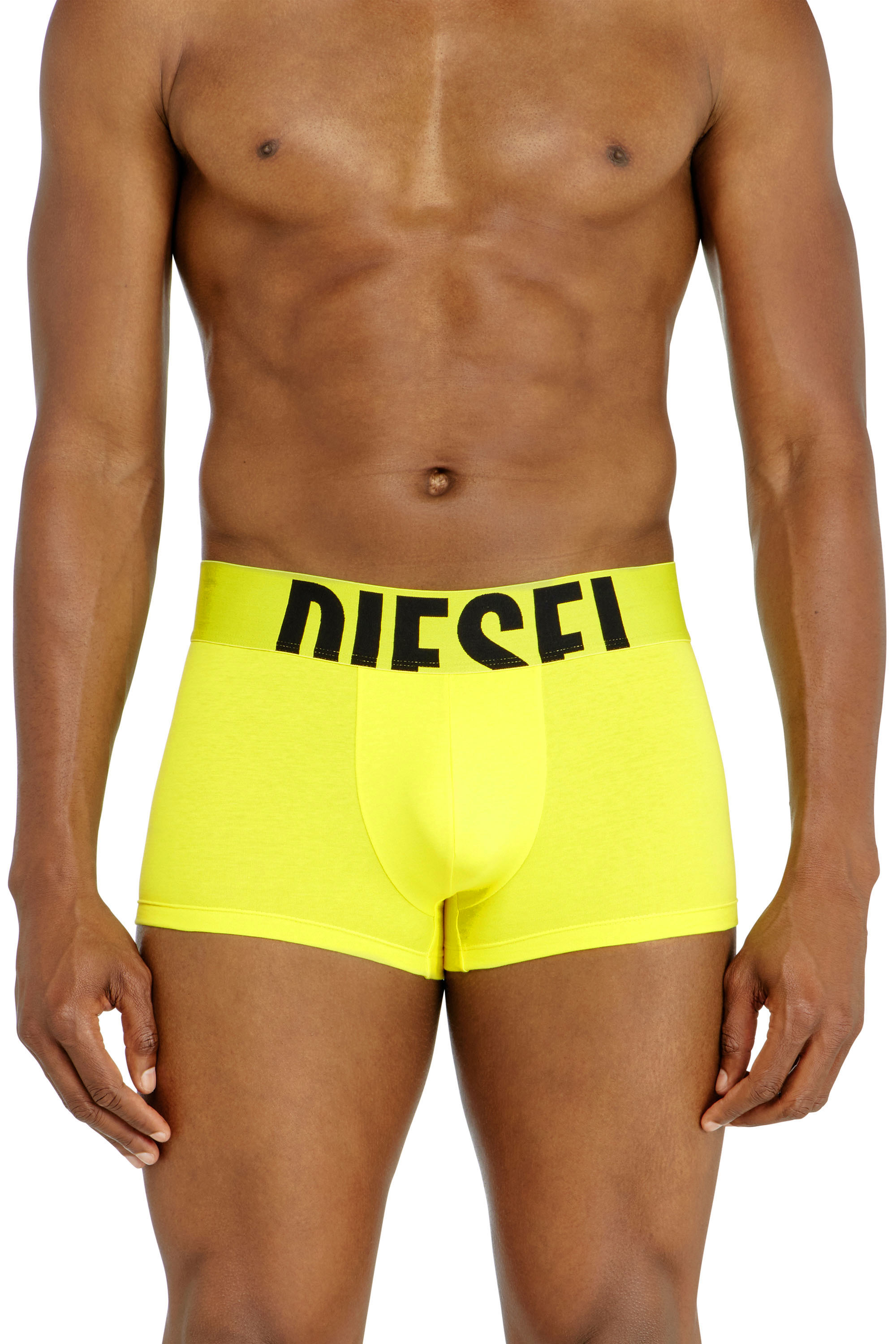 Diesel - UMBX-DAMIENTHREEPACK-5.5EL, Man's Three-pack boxer briefs in stretch cotton in Multicolor - 2