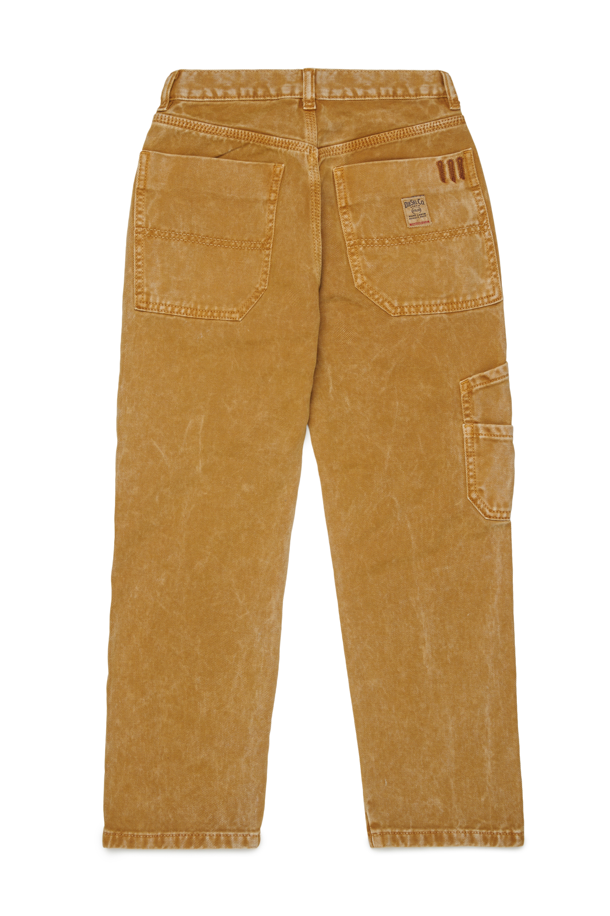 Diesel - Man's D-BERR-J, Brown - 2