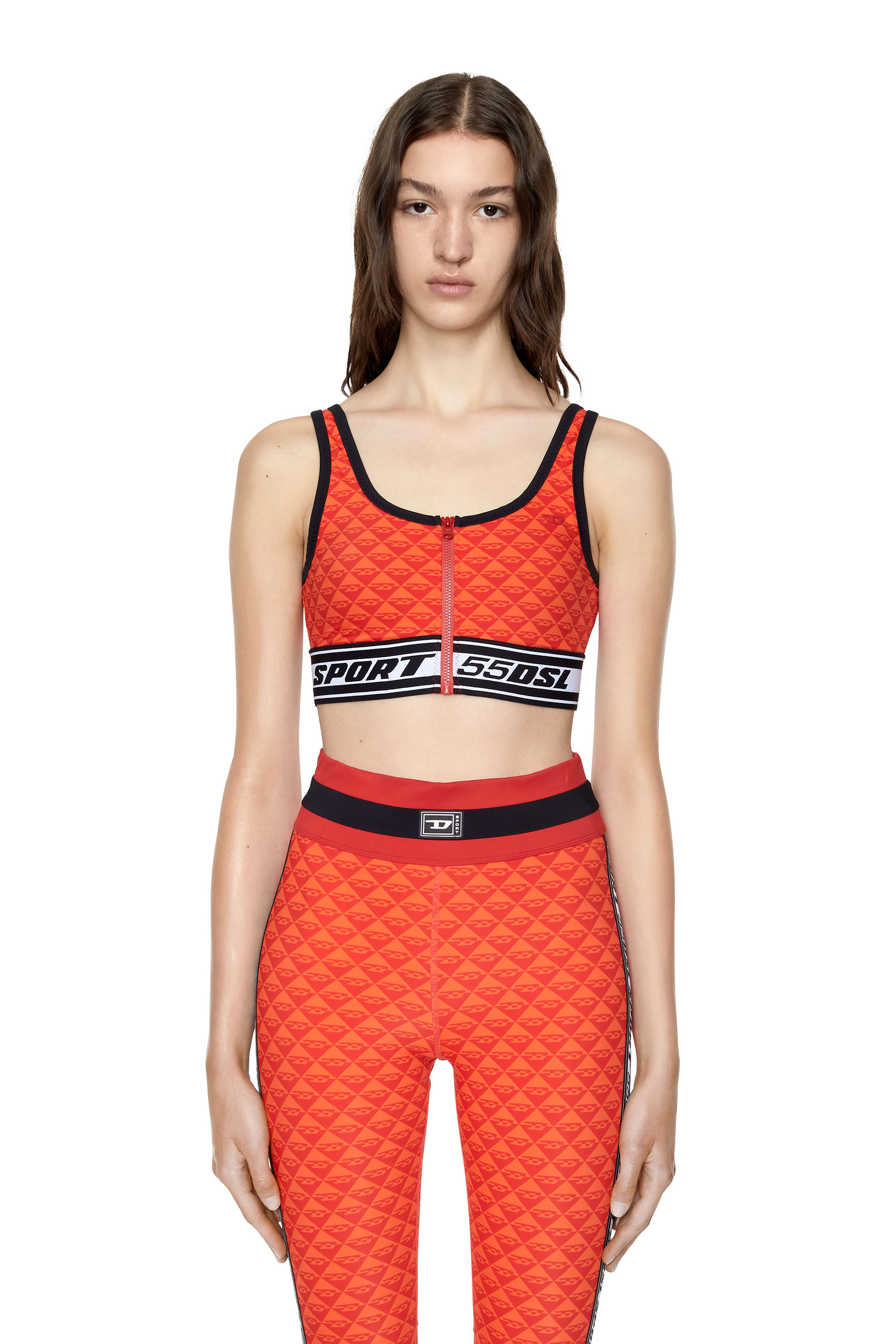 Diesel - AWB-MOTIONNE-WT08, Orange - Image 1