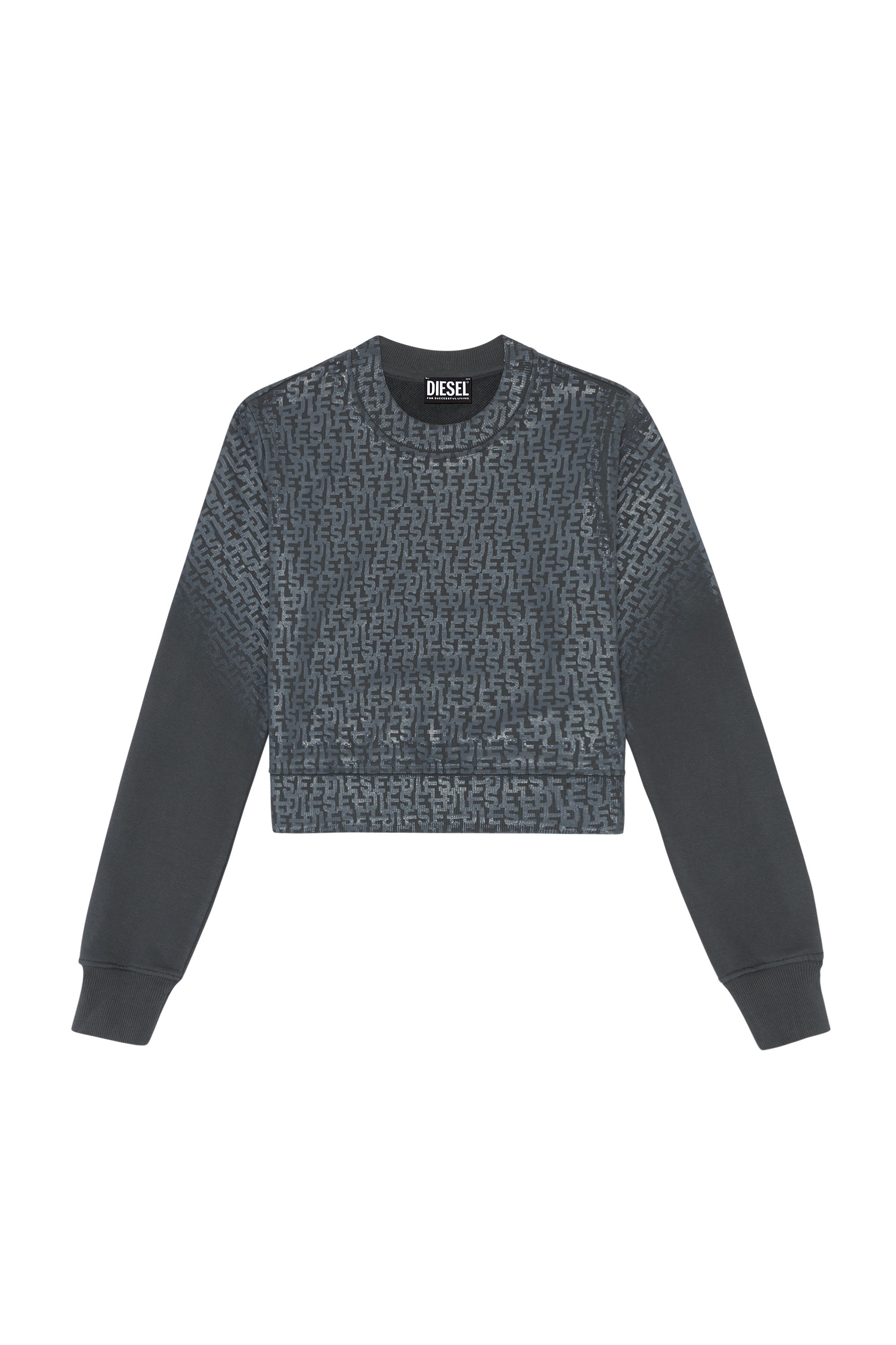 Diesel - F-SLIMMY-MONO, Black - Image 3