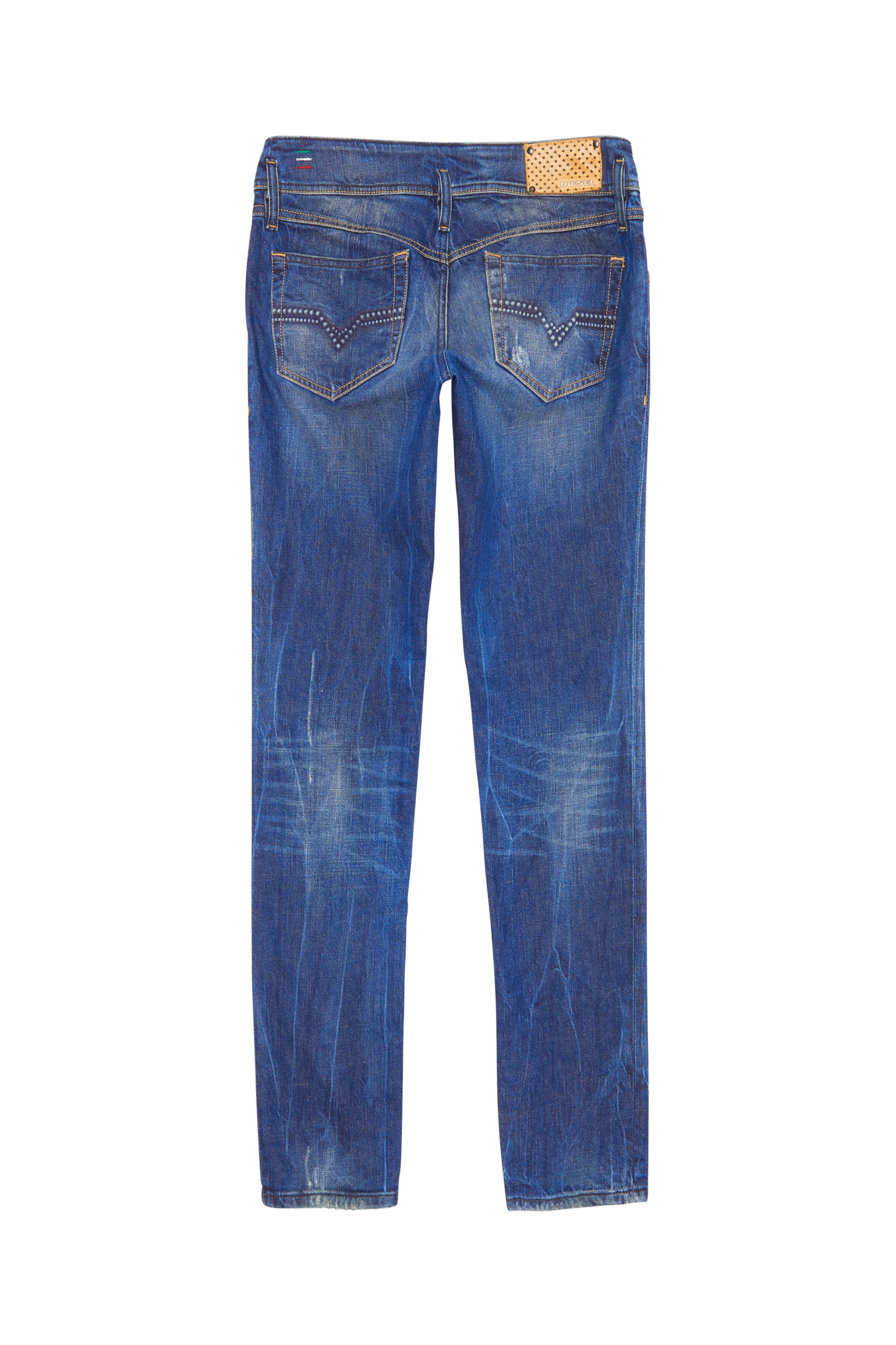 MATIC, Medium blue Diesel - Woman's MATIC, Medium blue - 2