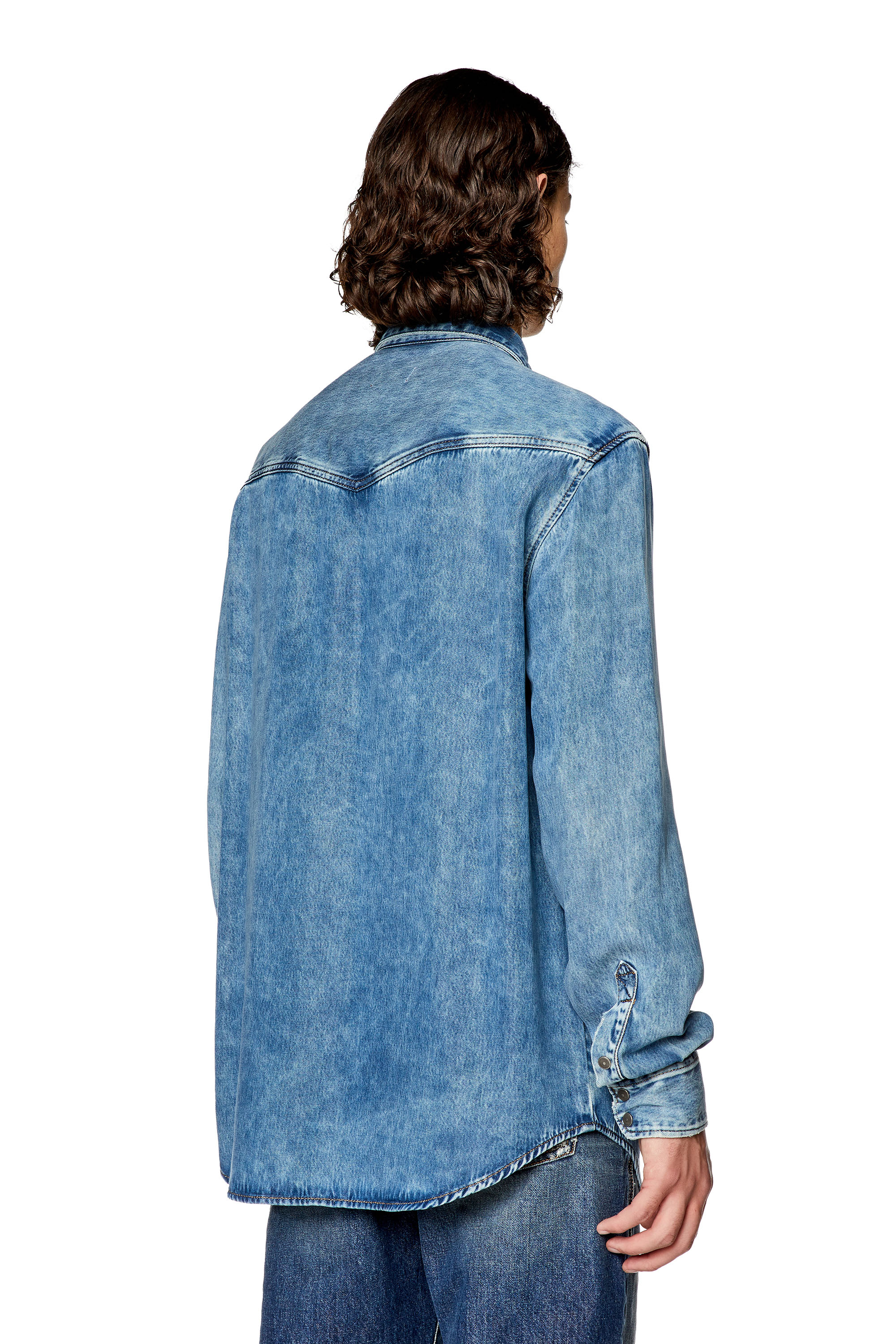 Diesel - D-OCEAN, Medium blue - Image 2