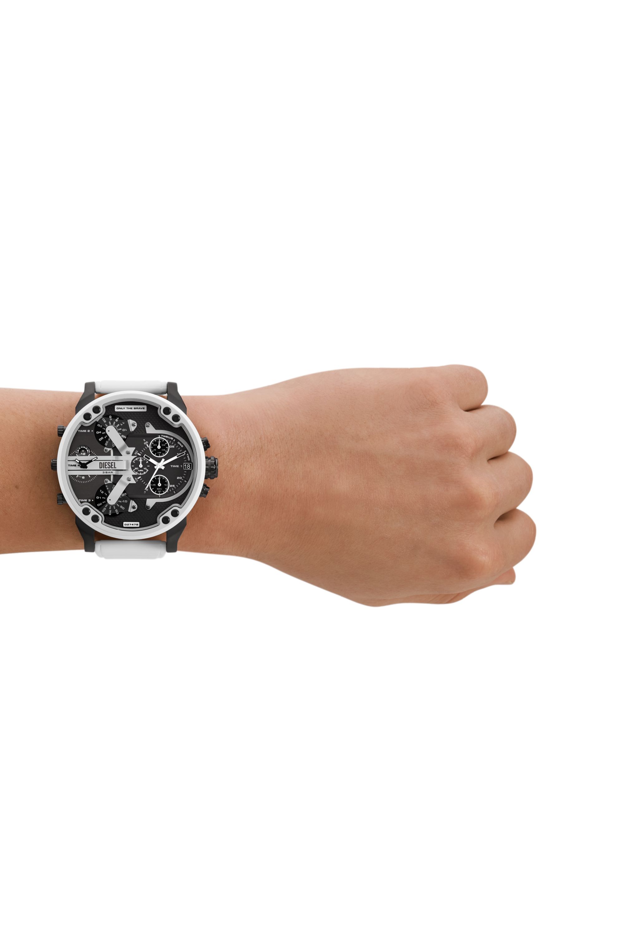 DZ7313 MR. DADDY 2.0 Man: watch with multi-layer watch | Diesel