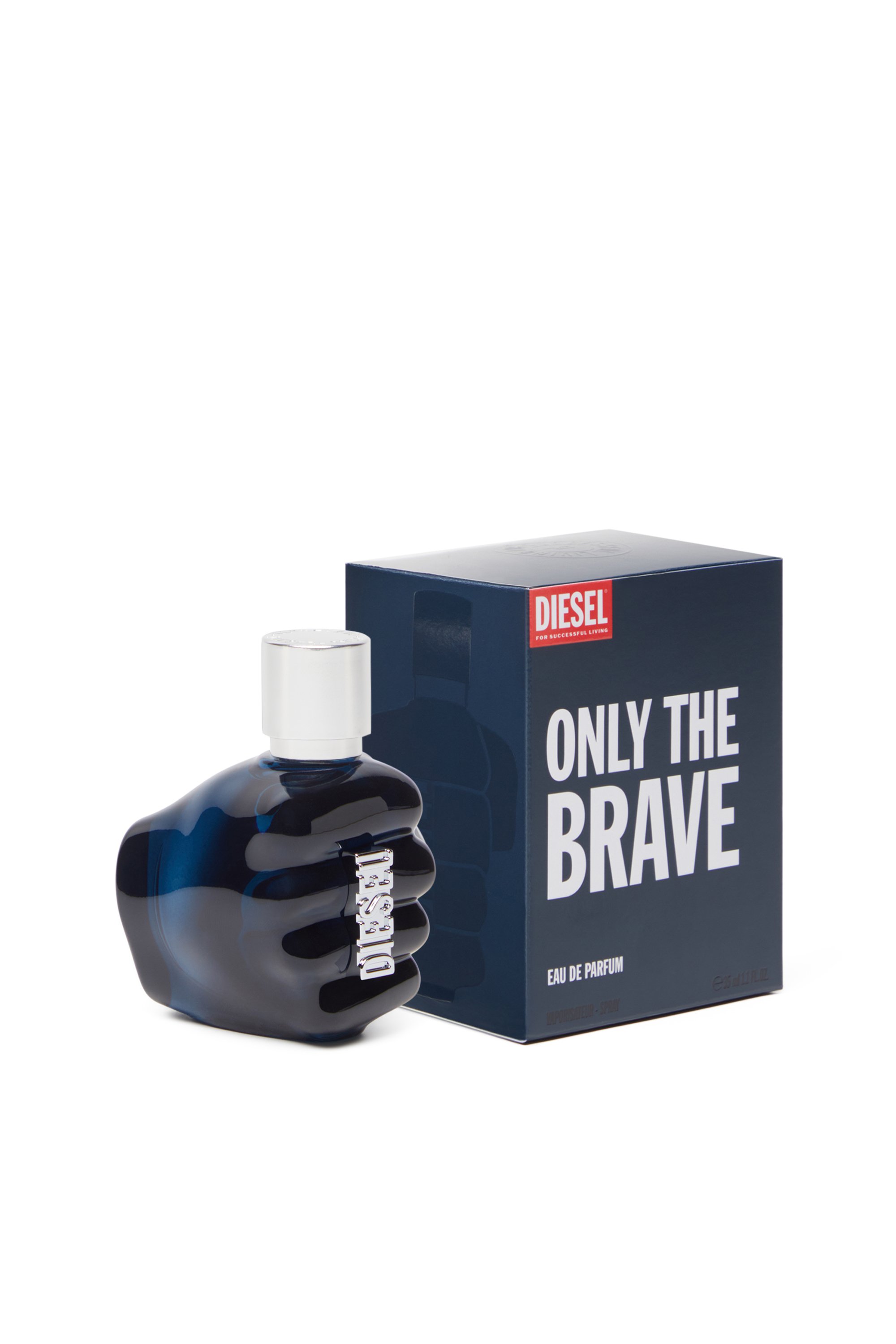 Diesel - ONLY THE BRAVE EDP 35 ML LE788400, Man's Only The Brave 35ml, Eau de Parfum in Blue - 2