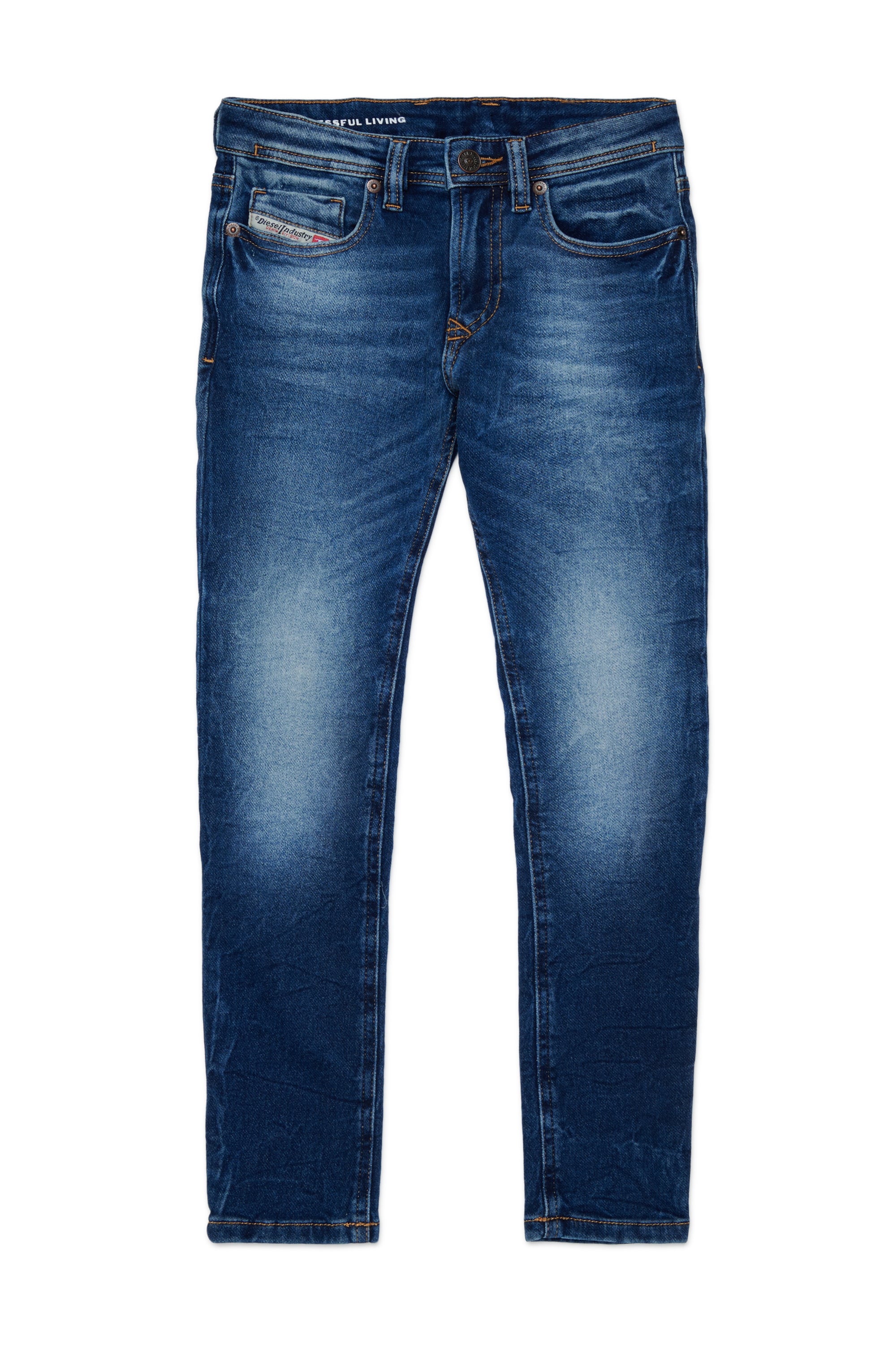 Diesel - Man's 1979 SLEENKER-J JJJ, Dark Blue - 1