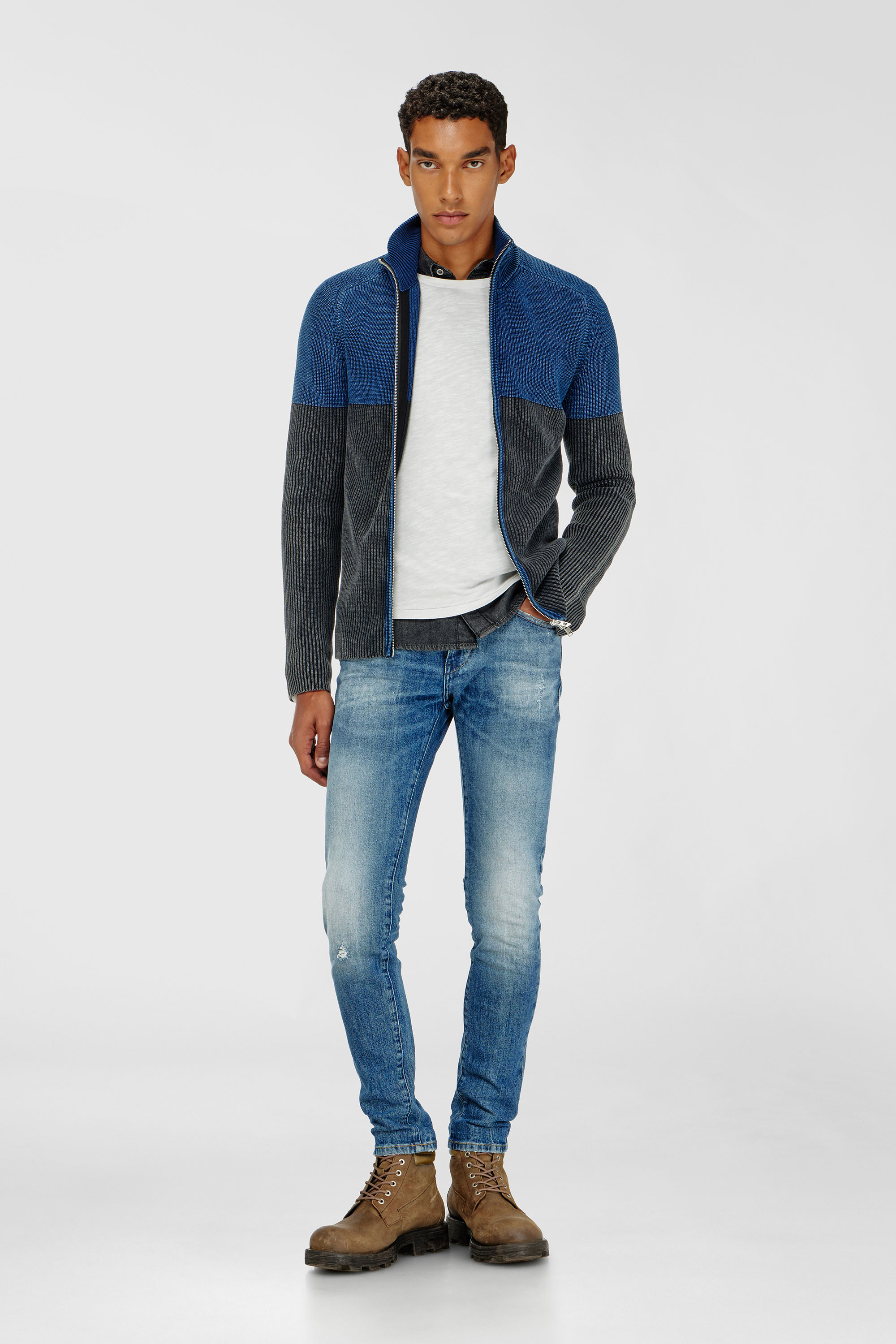 Slim Jeans 2019 D-Strukt 0KICR