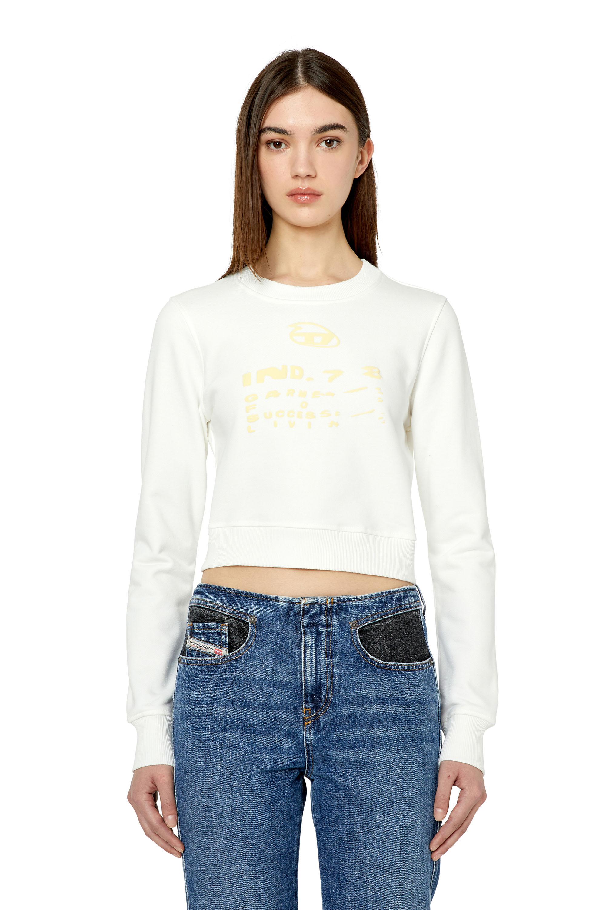 Diesel - F-SLIMMY-G1, White - Image 1