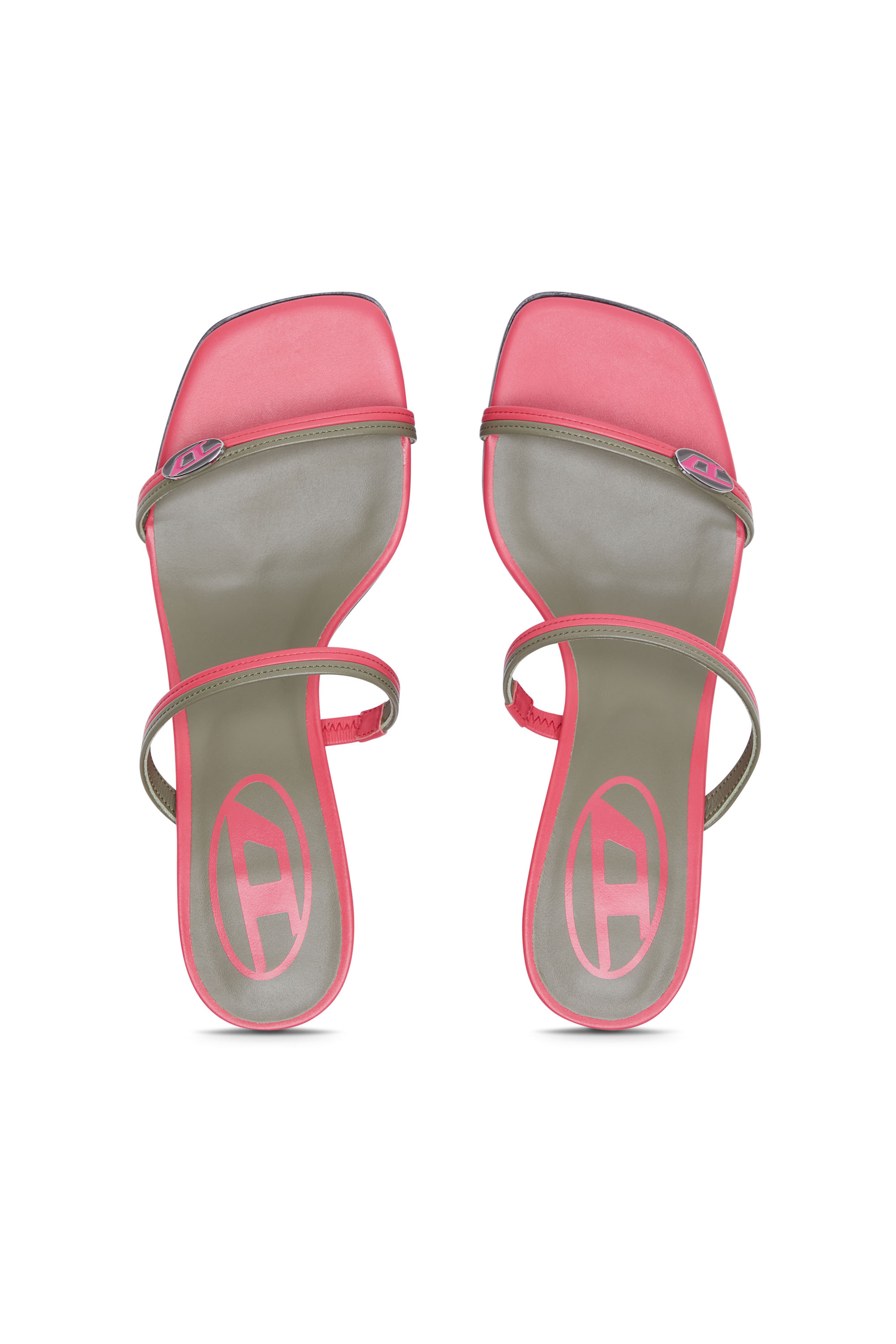 Diesel - D-KITTIE SD, Grey/Pink - Image 4