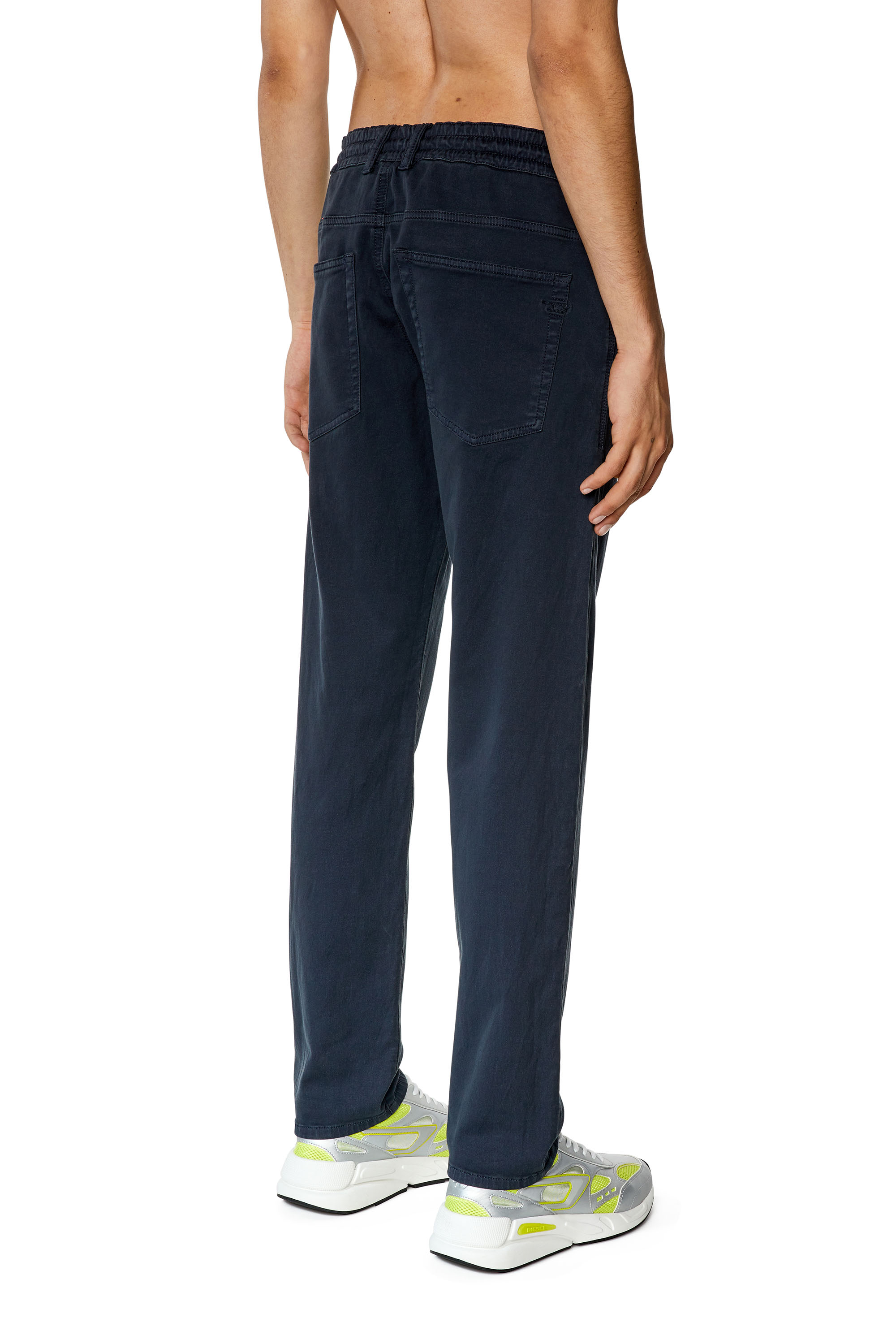 Diesel - Krooley JoggJeans® 068DY Tapered, Blue - Image 2