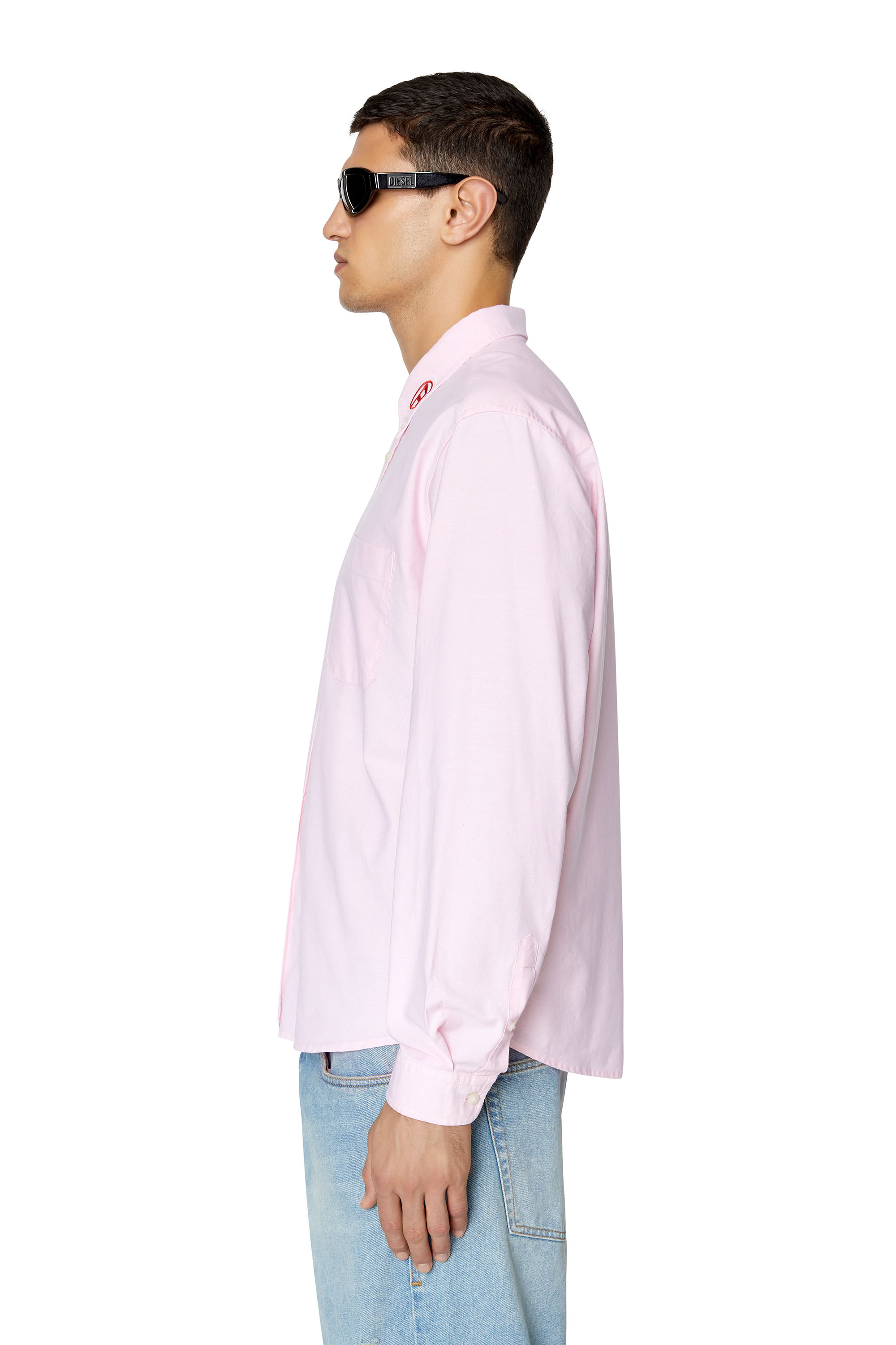 Diesel - S-JAMES-B-NW, Pink - Image 6