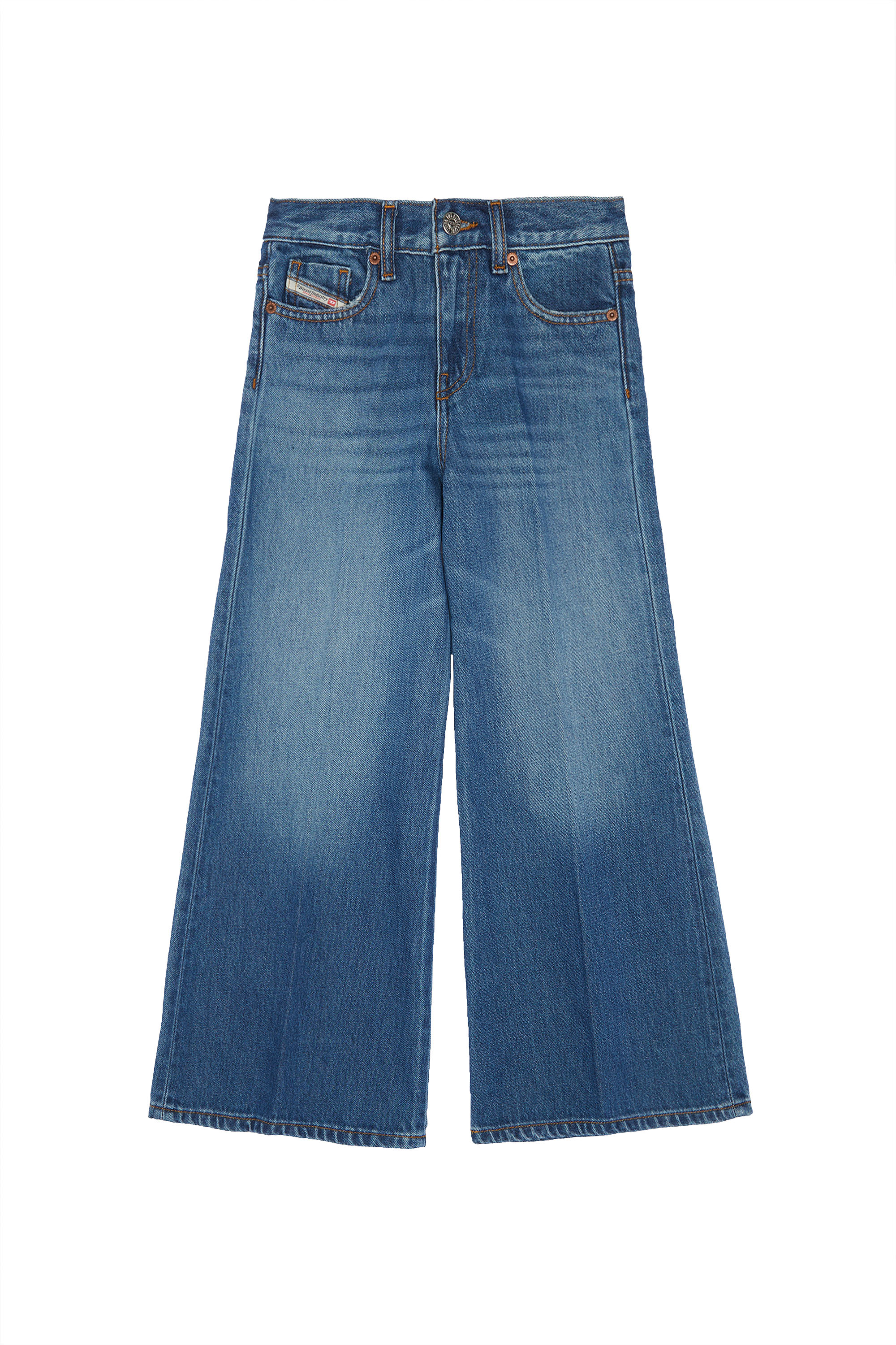 D-AKEMI-J, Medium blue - Jeans