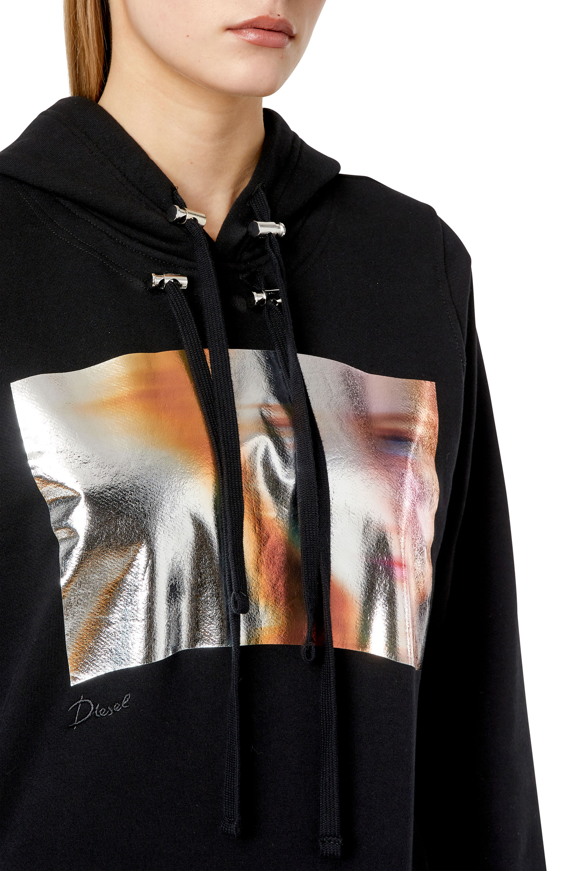 Diesel - F-REGGY-DROOD, Black - Image 4