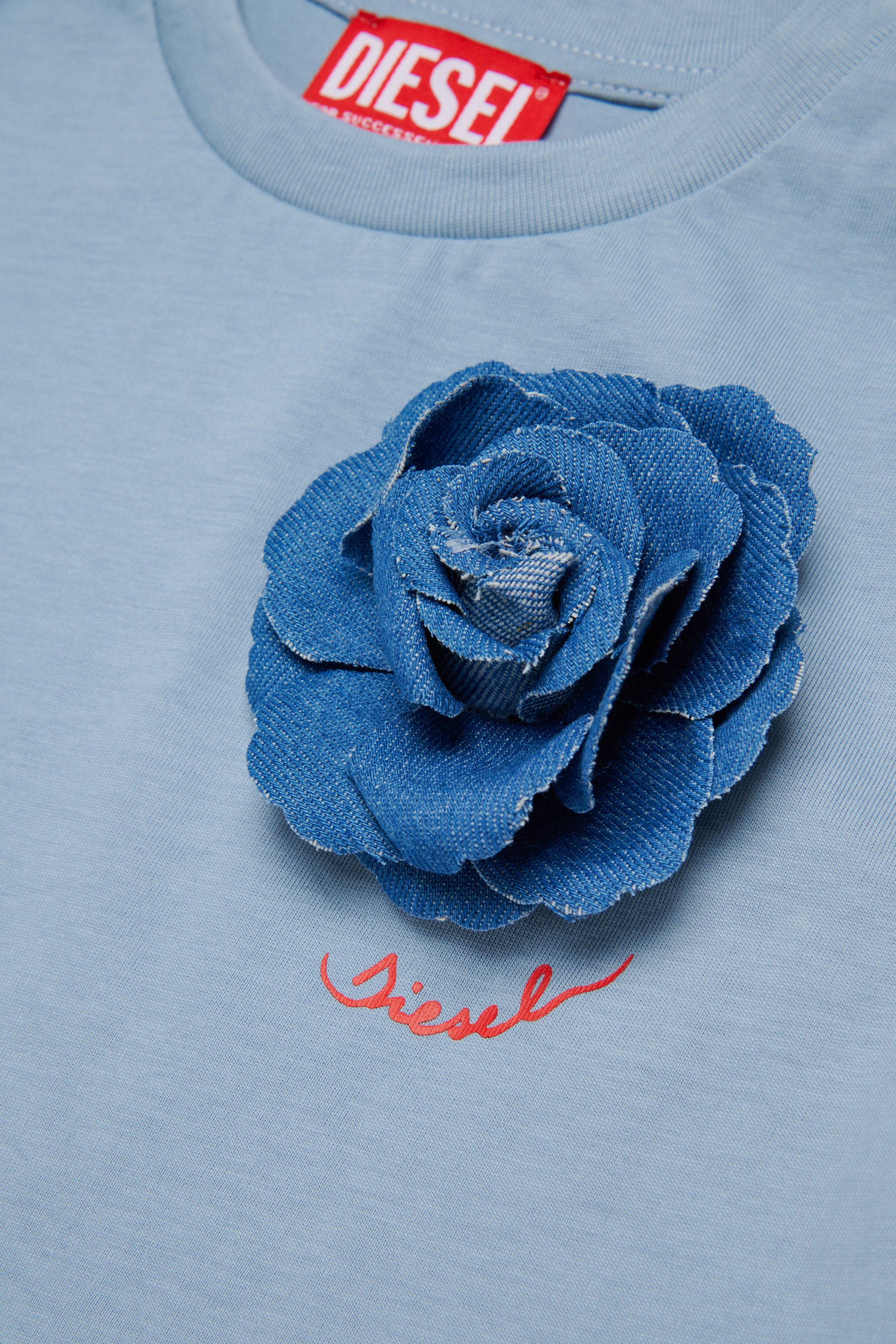 TROSET, Light Blue