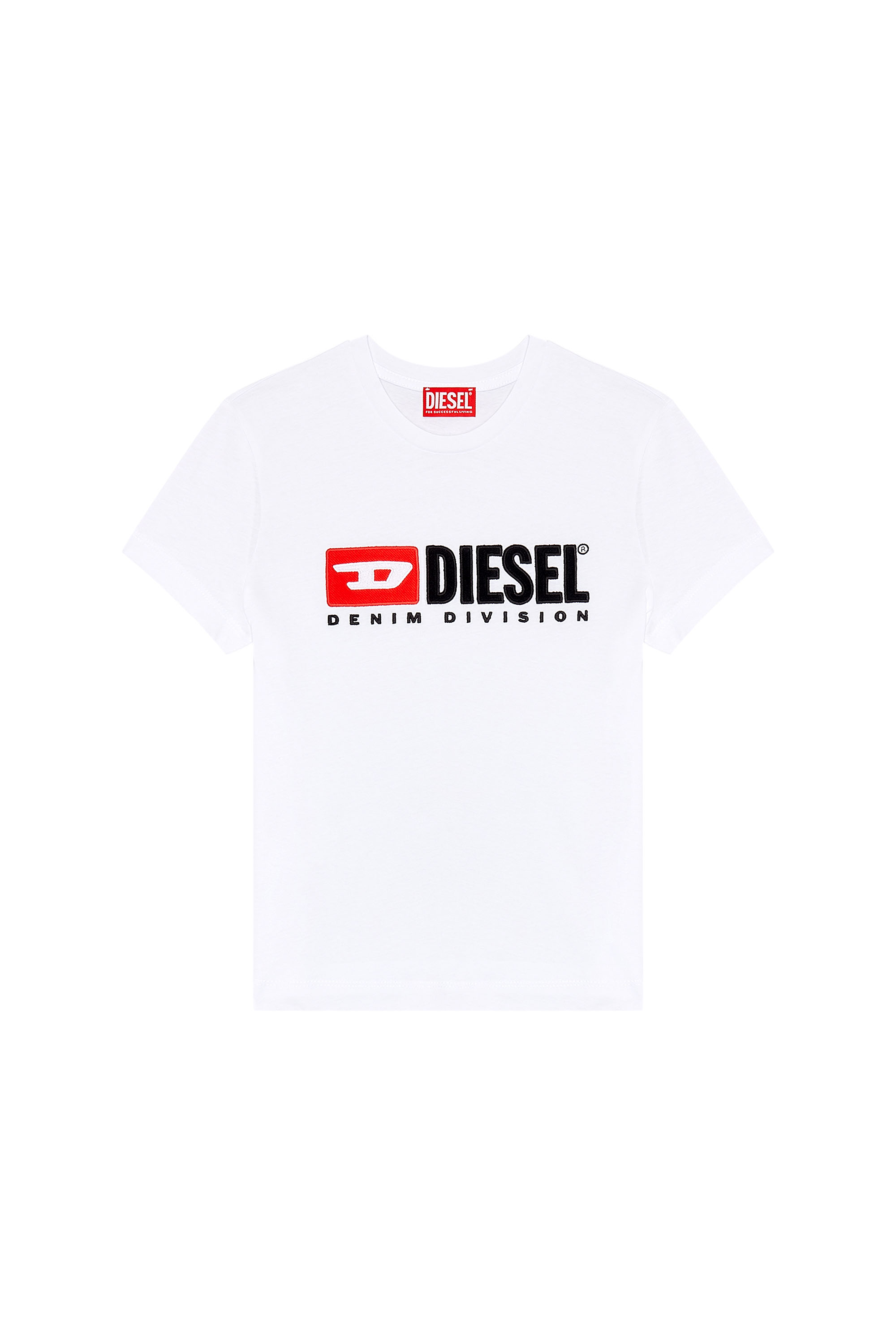Diesel - T-SLI-DIV, White - Image 3