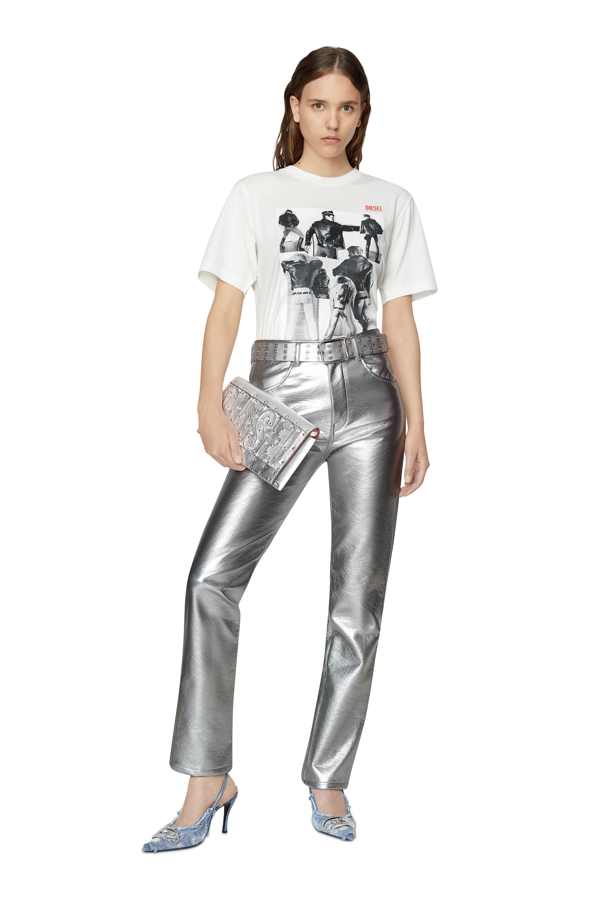 Diesel - PR-T-JUST-P1, White - Image 7