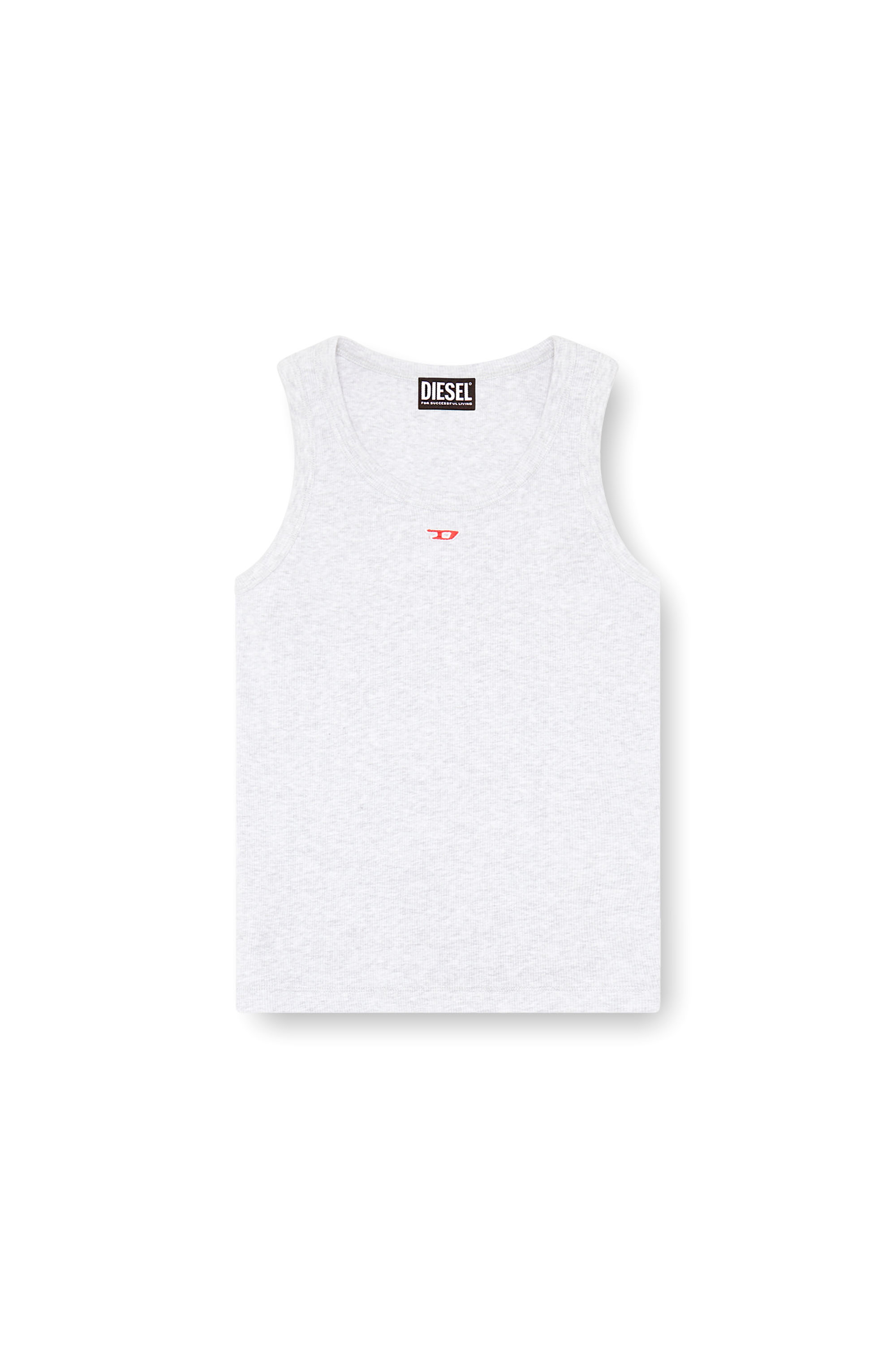 Diesel - T-ANKY-D, Grey - Image 3