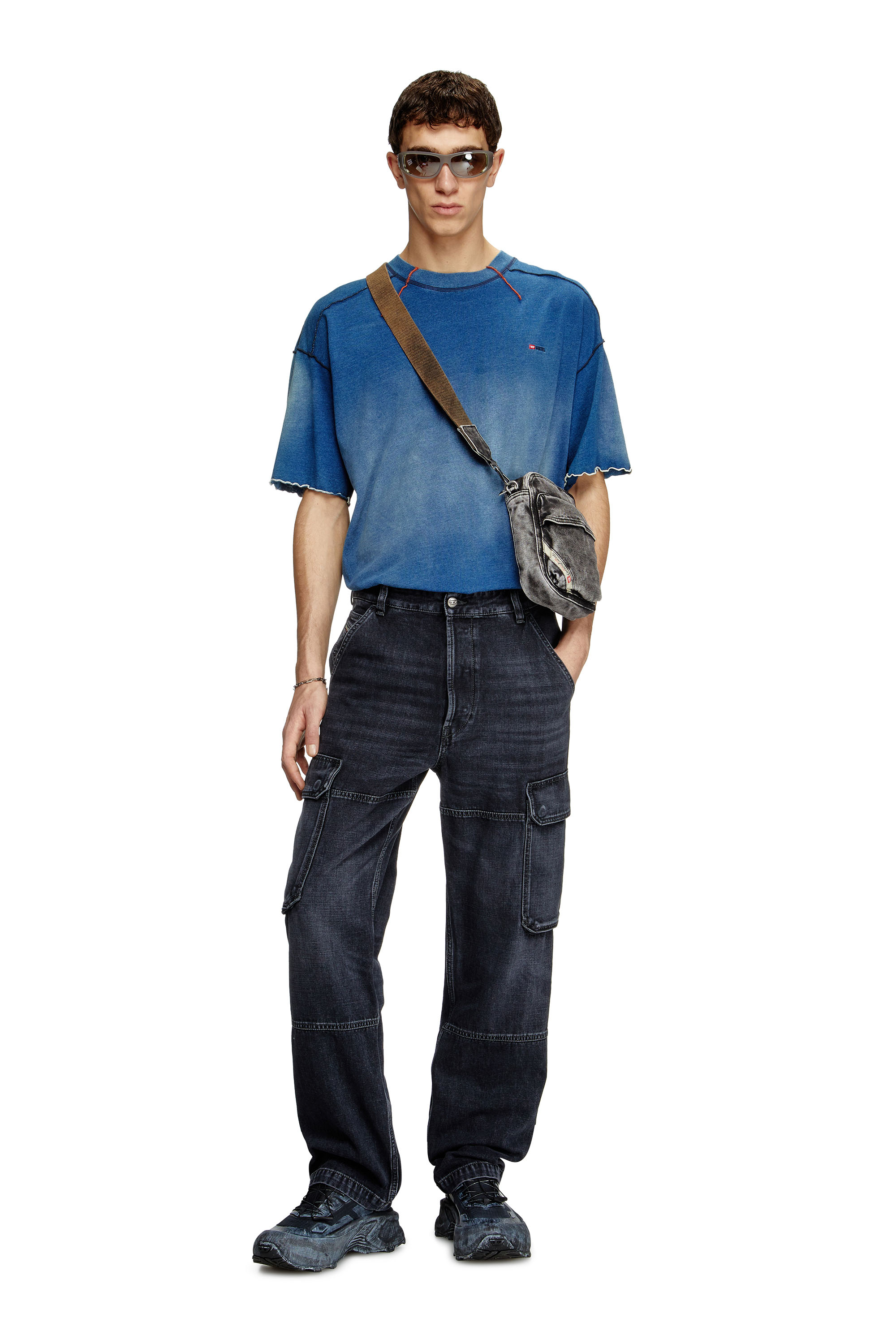 Regular Jeans D-Uty 007Z9