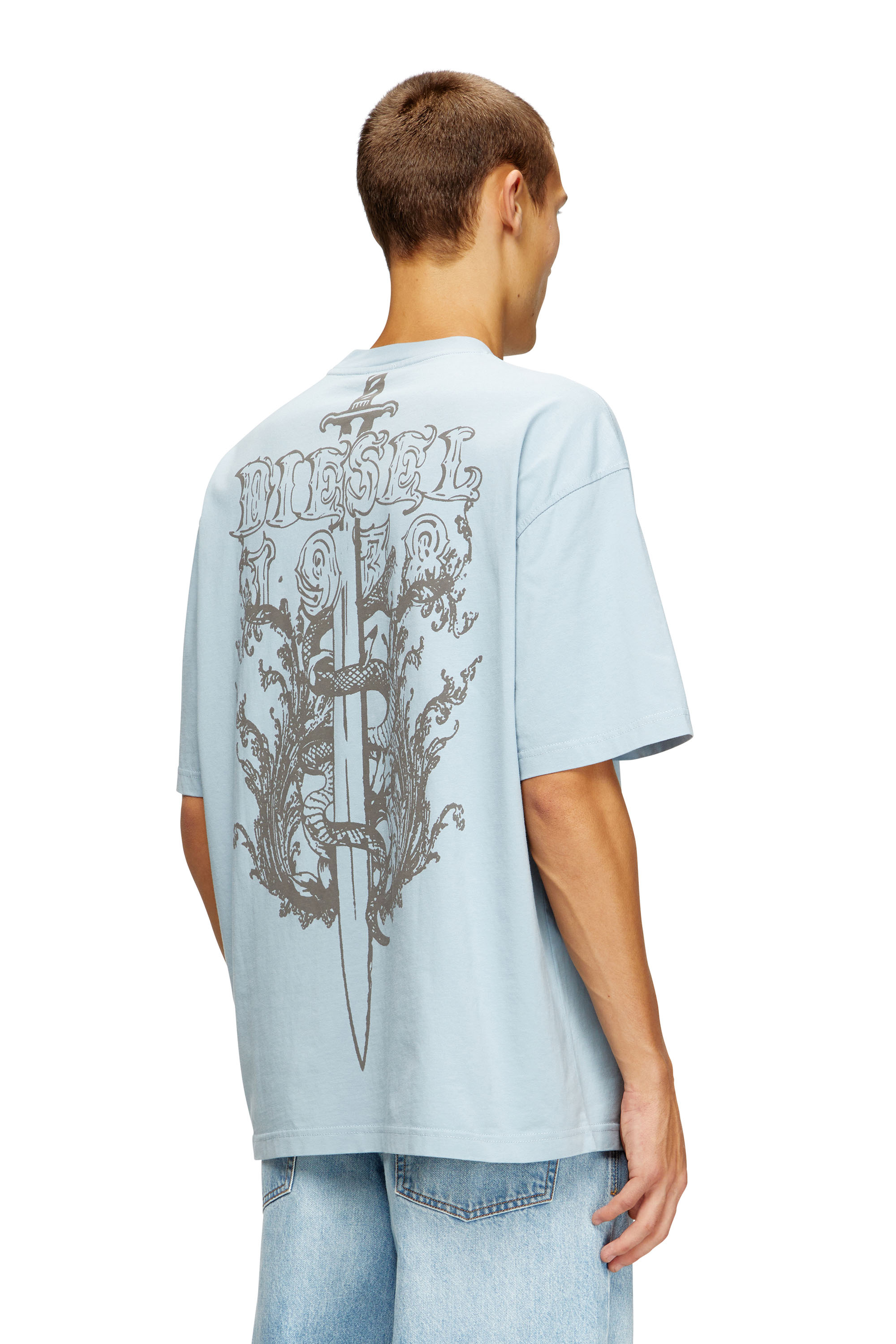T-BOGGY-T5, Light Blue