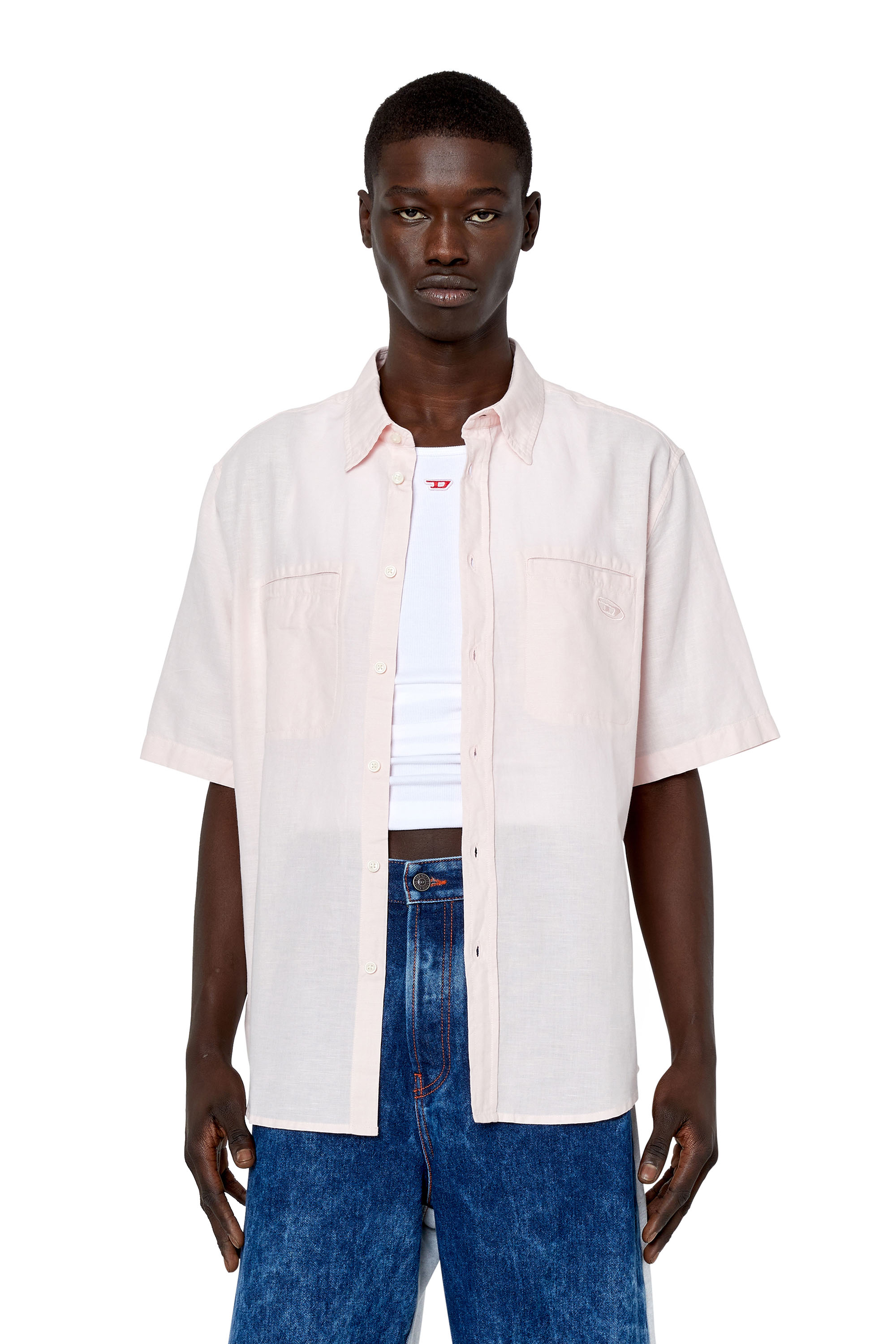Diesel - S-OMAR-SSL, Pink - Image 1