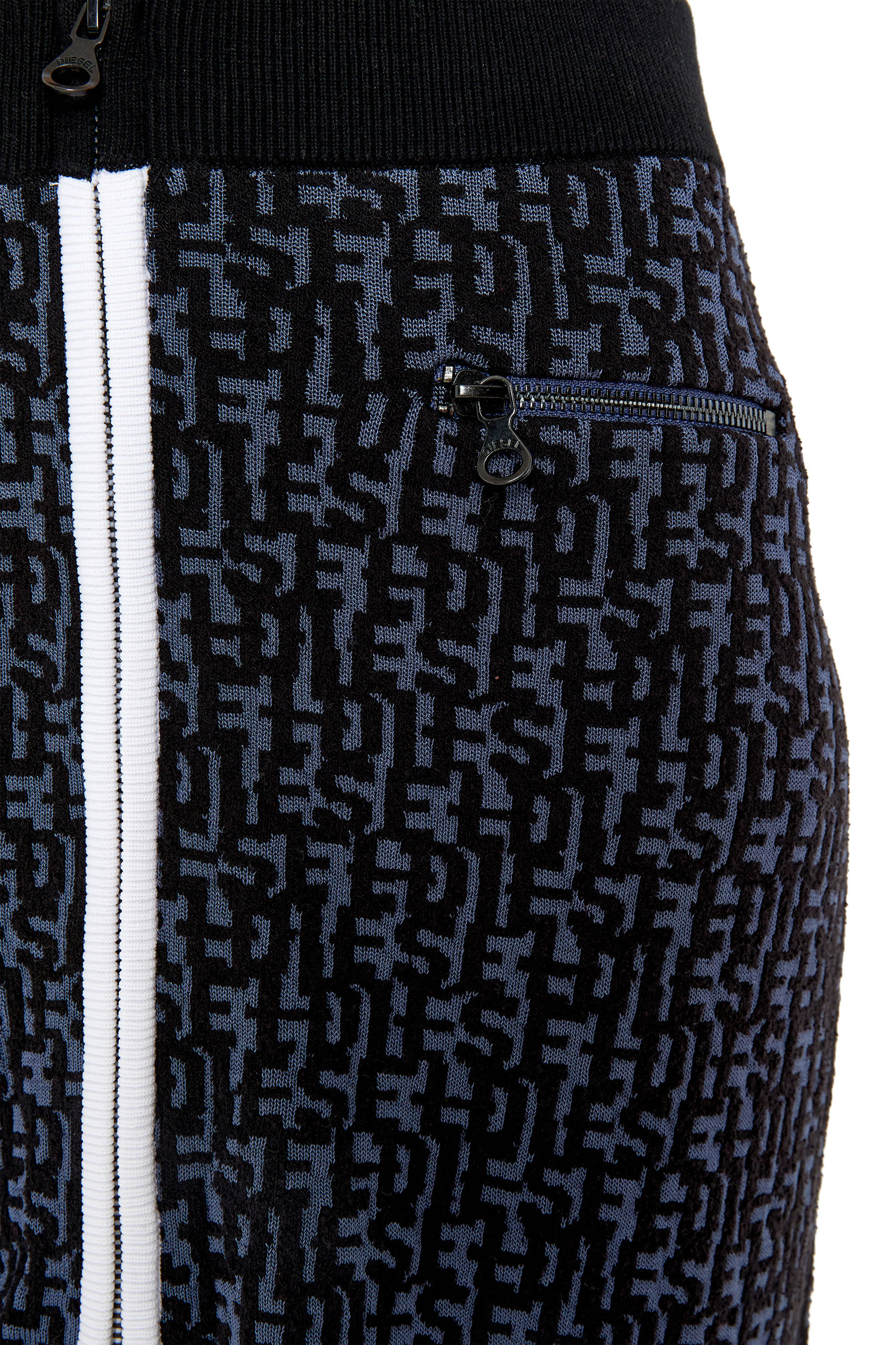 Diesel - M-ATHILDETTE, Blue/Black - Image 5