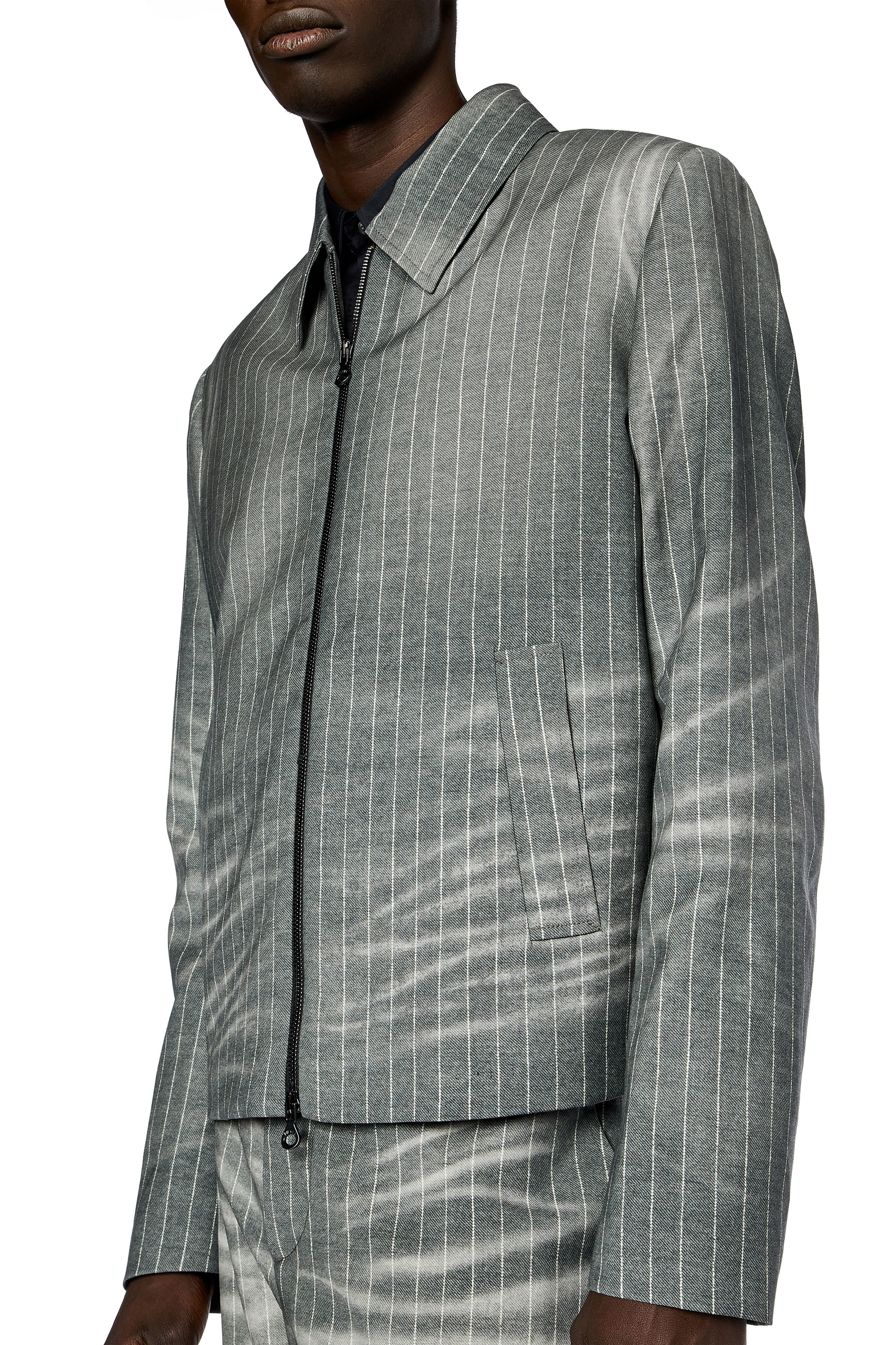 Diesel - J-CARL, Grey - Image 3