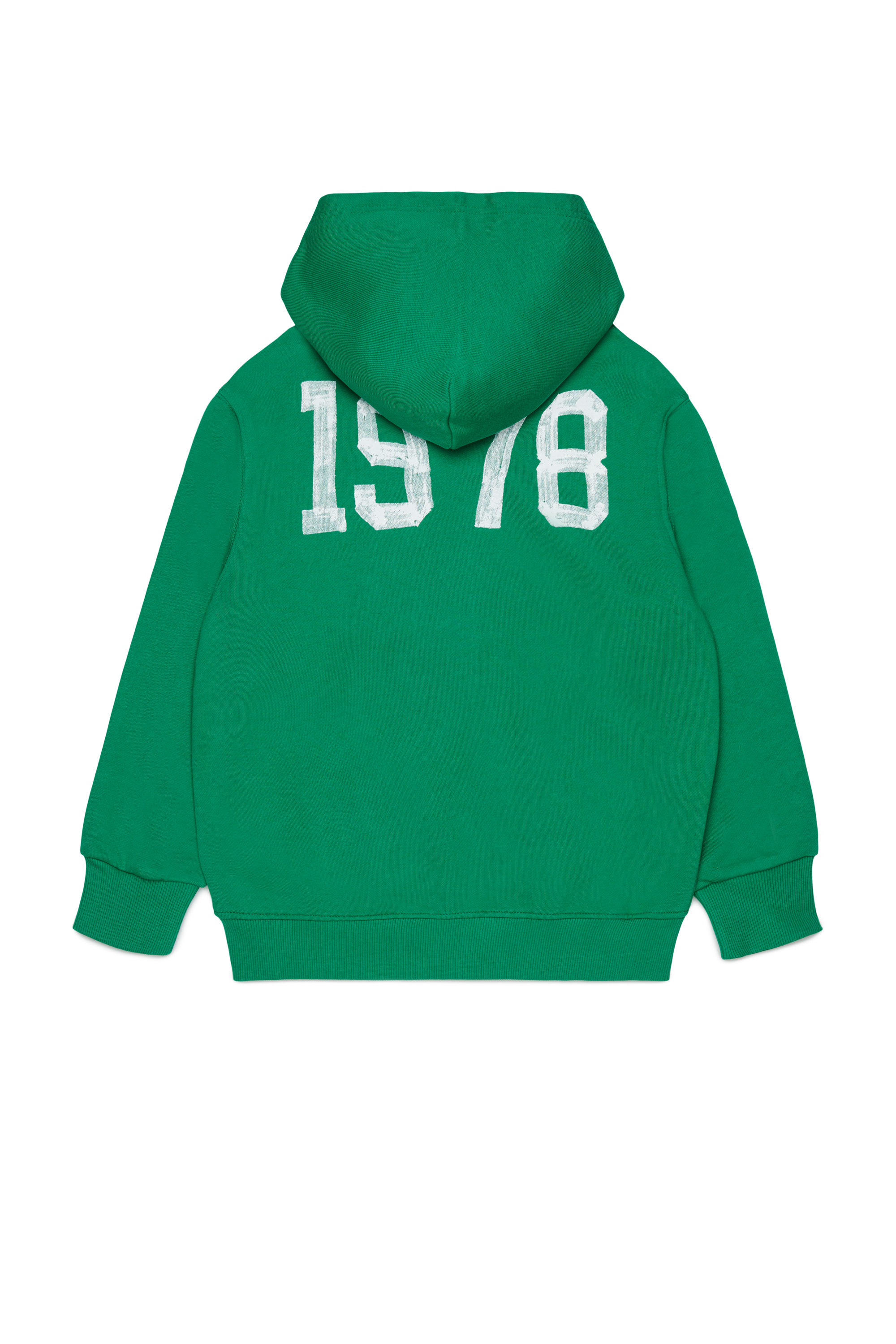 SBANDHOOD OVER, Green