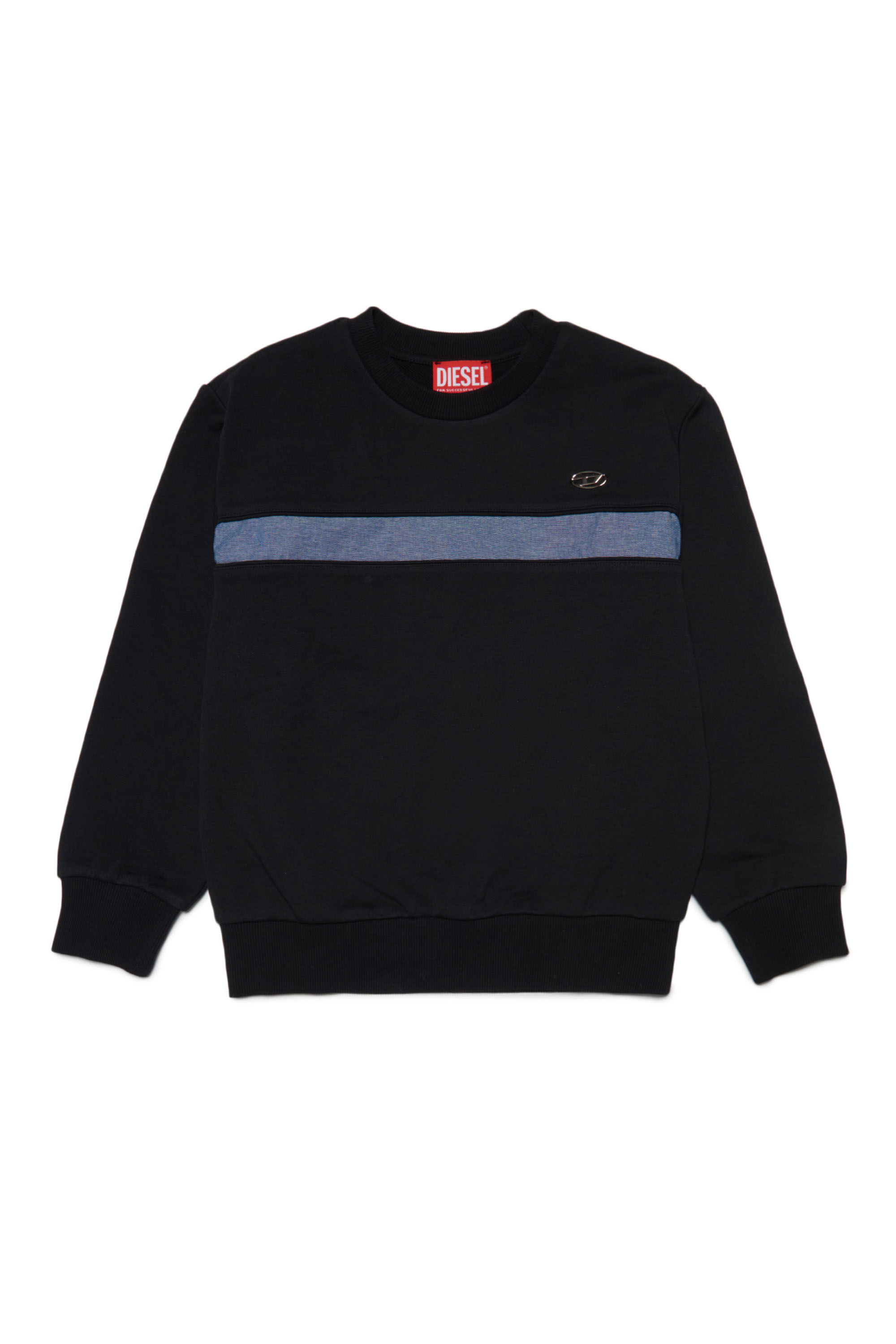 Diesel - STREK OVER, Black - Image 1