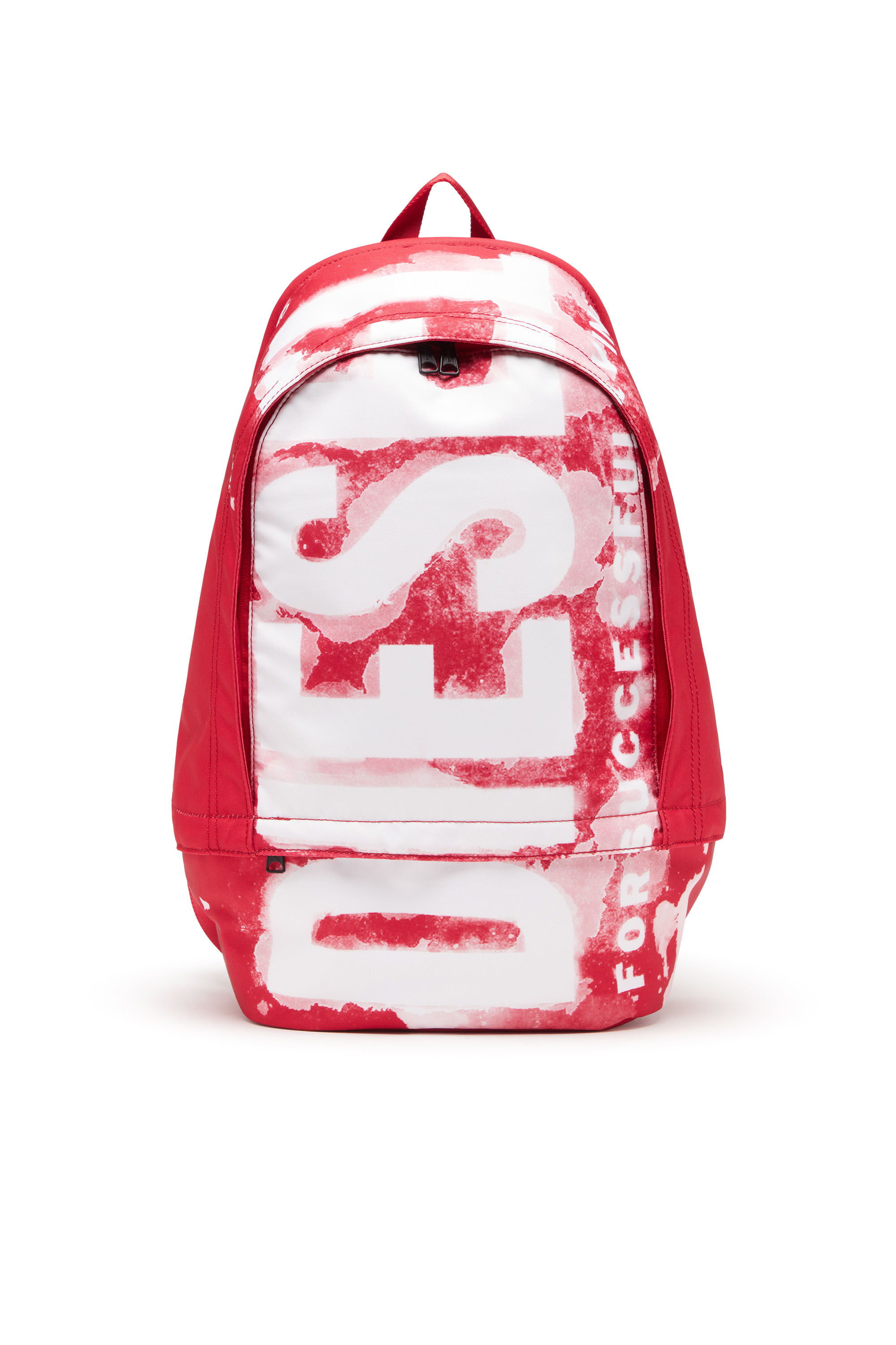 Diesel - RAVE BACKPACK X, Red - Image 1