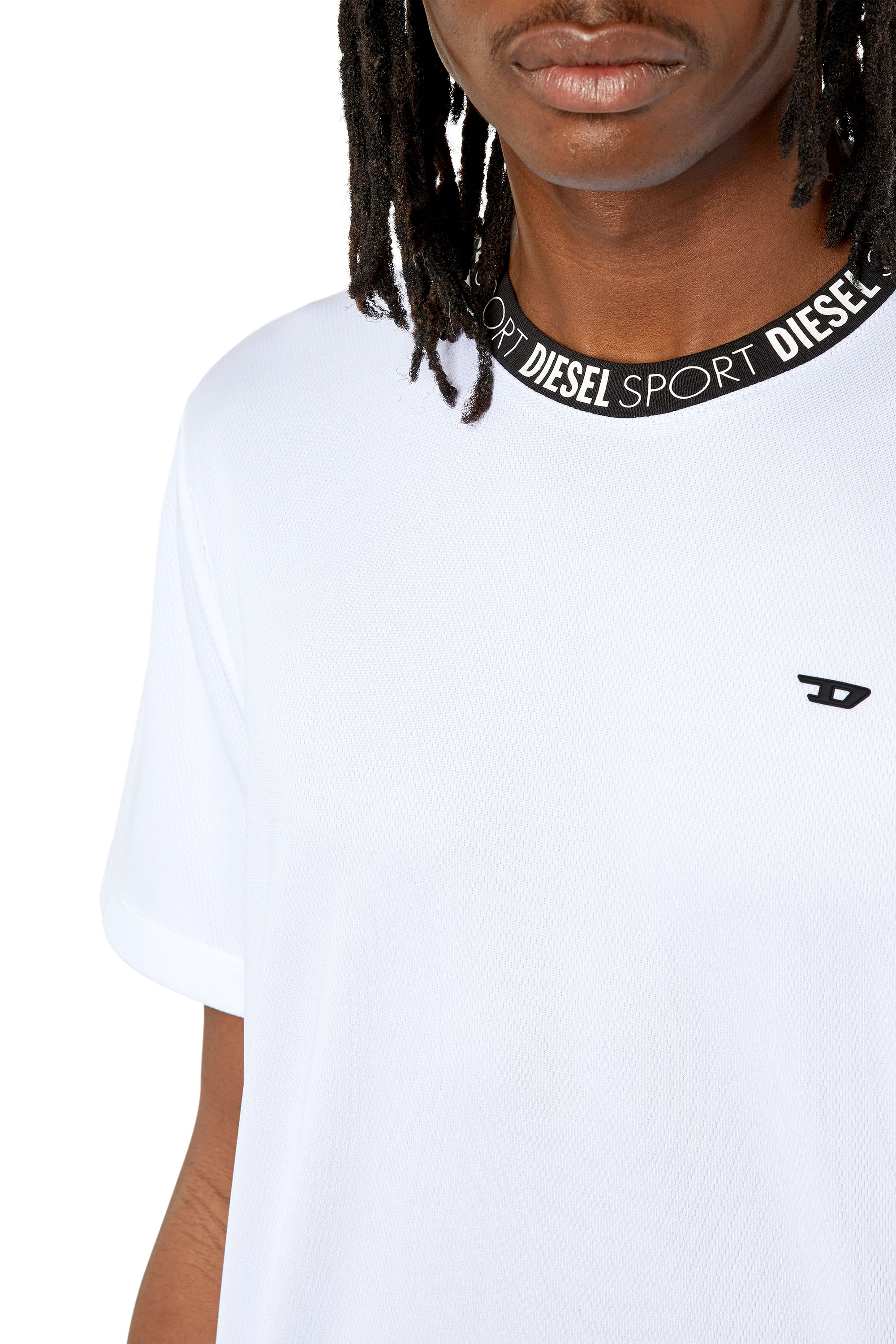 Diesel - AMTEE-ALIX-WT34, White - Image 5