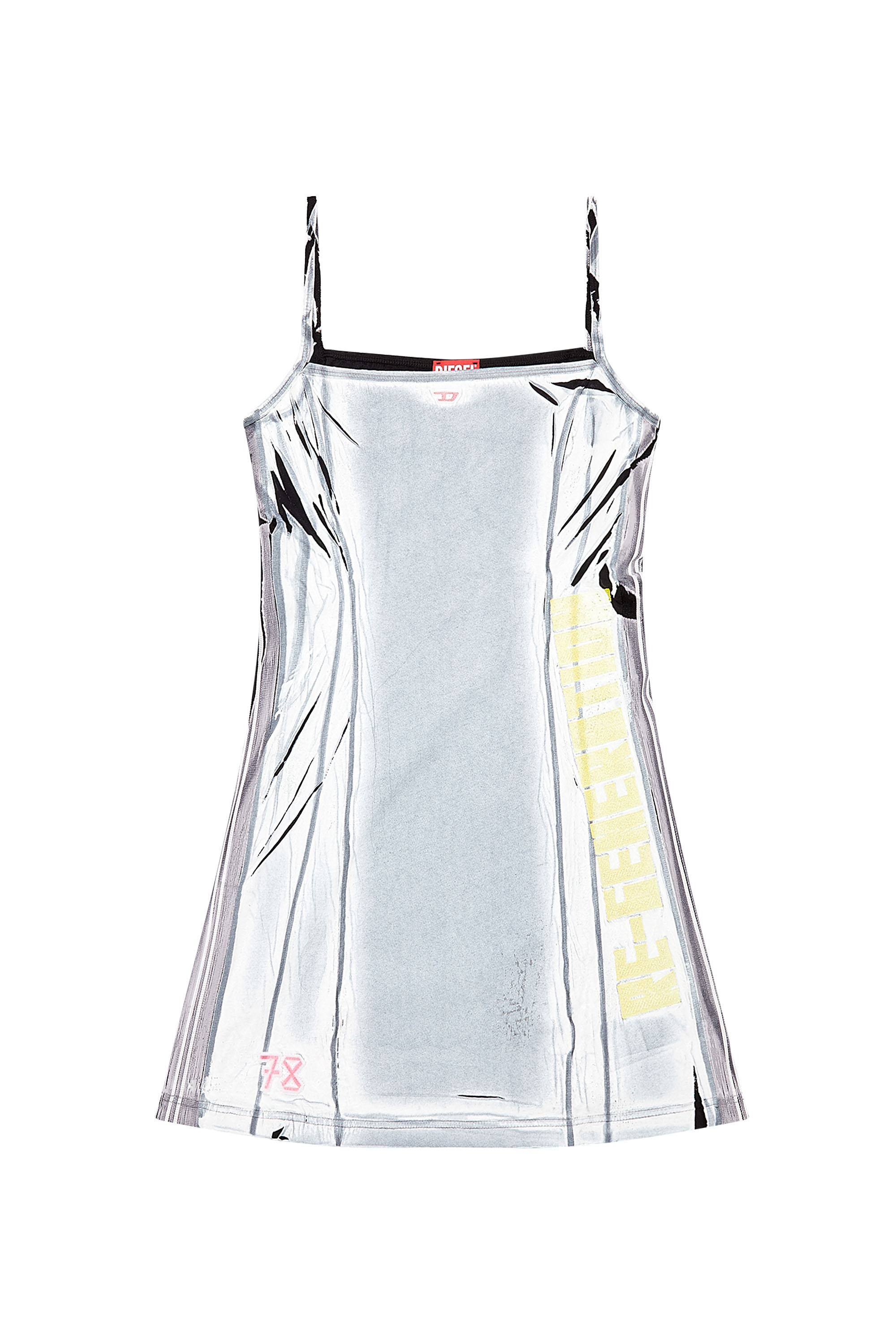 Diesel - D-LAZOT, Light Blue - Image 1
