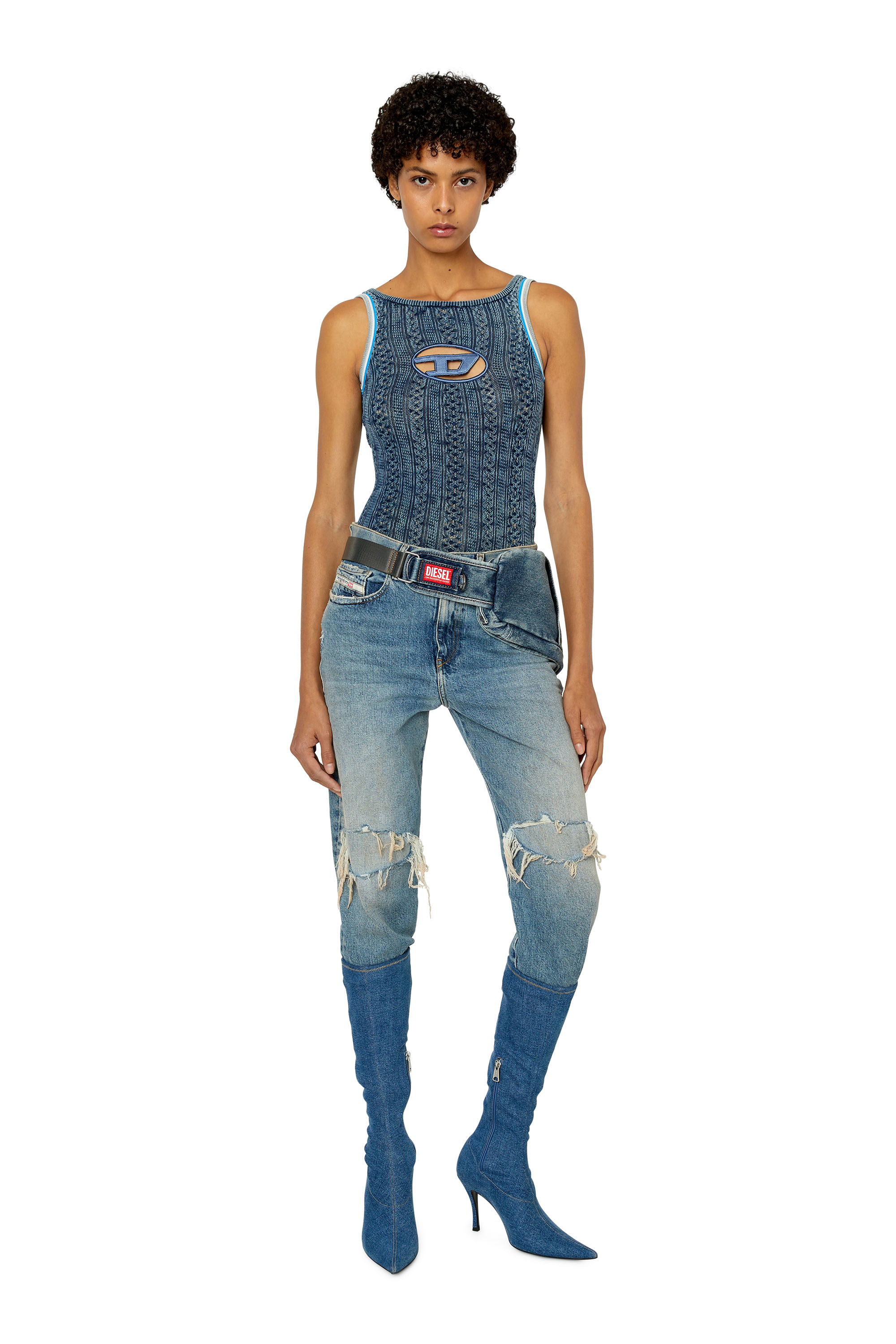 Diesel - M-ILAGROS, Blue - Image 2