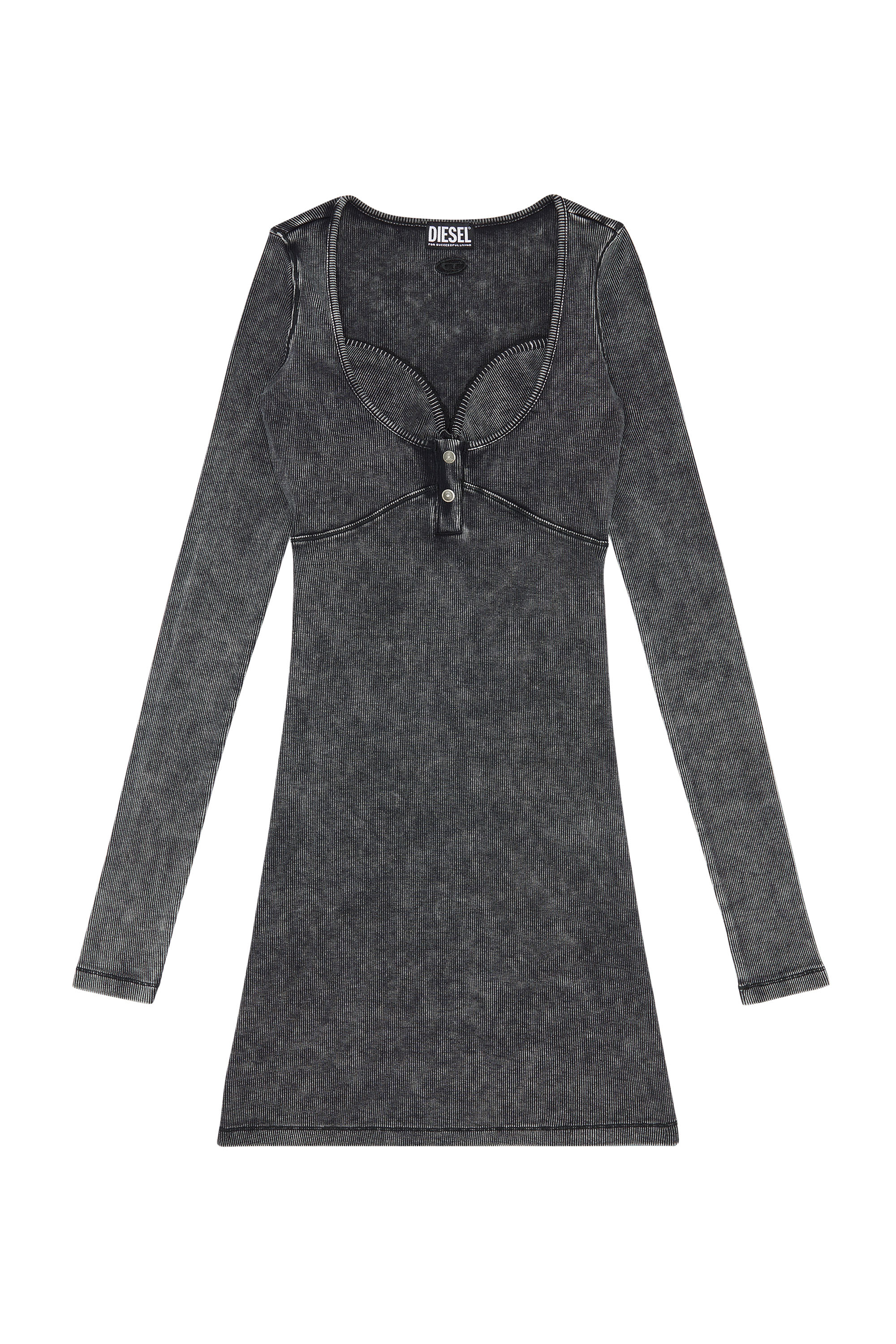 Diesel - D-BRANETTE, Black - Image 2