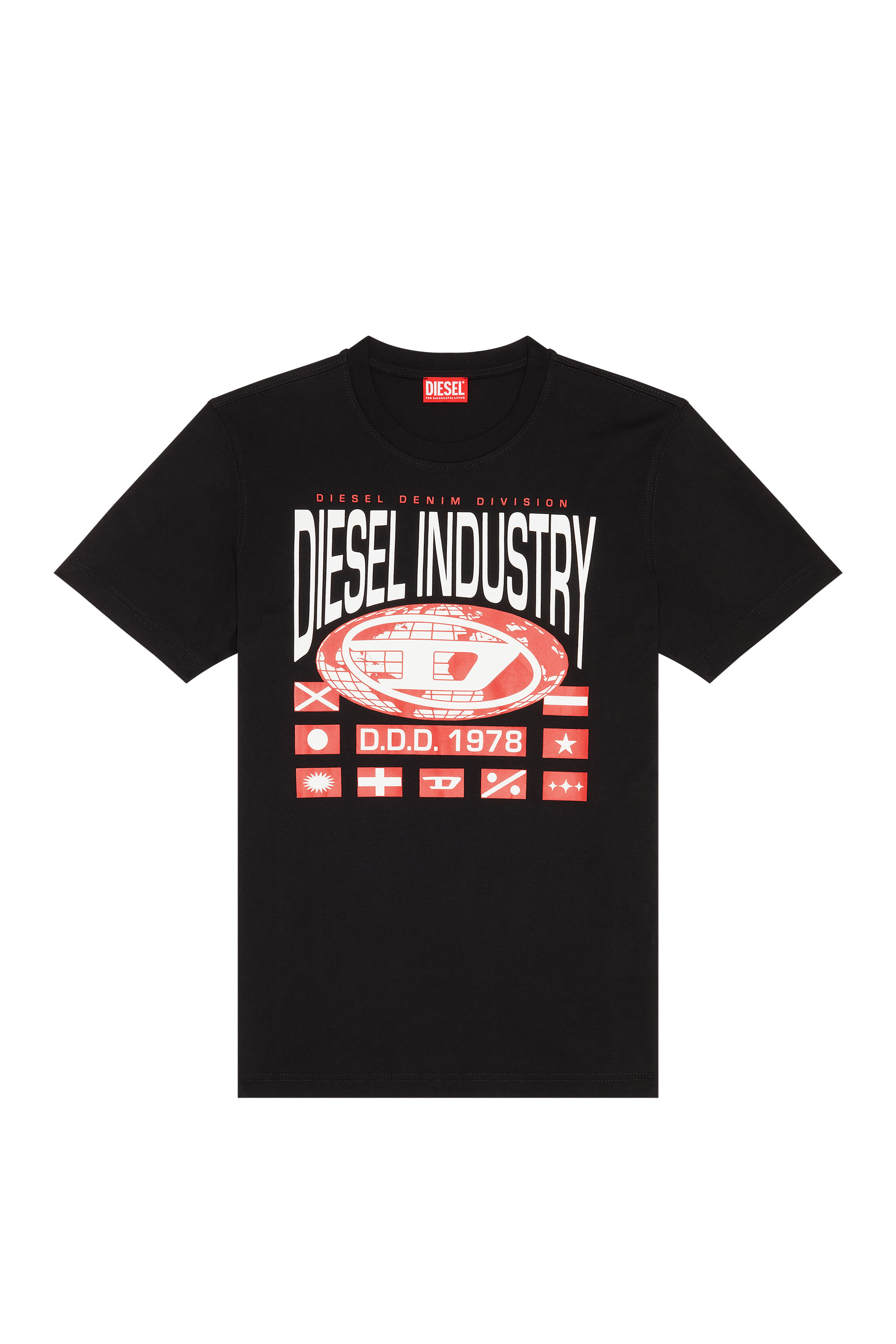 Diesel - T-DIEGOR-L8, 900 - Image 3