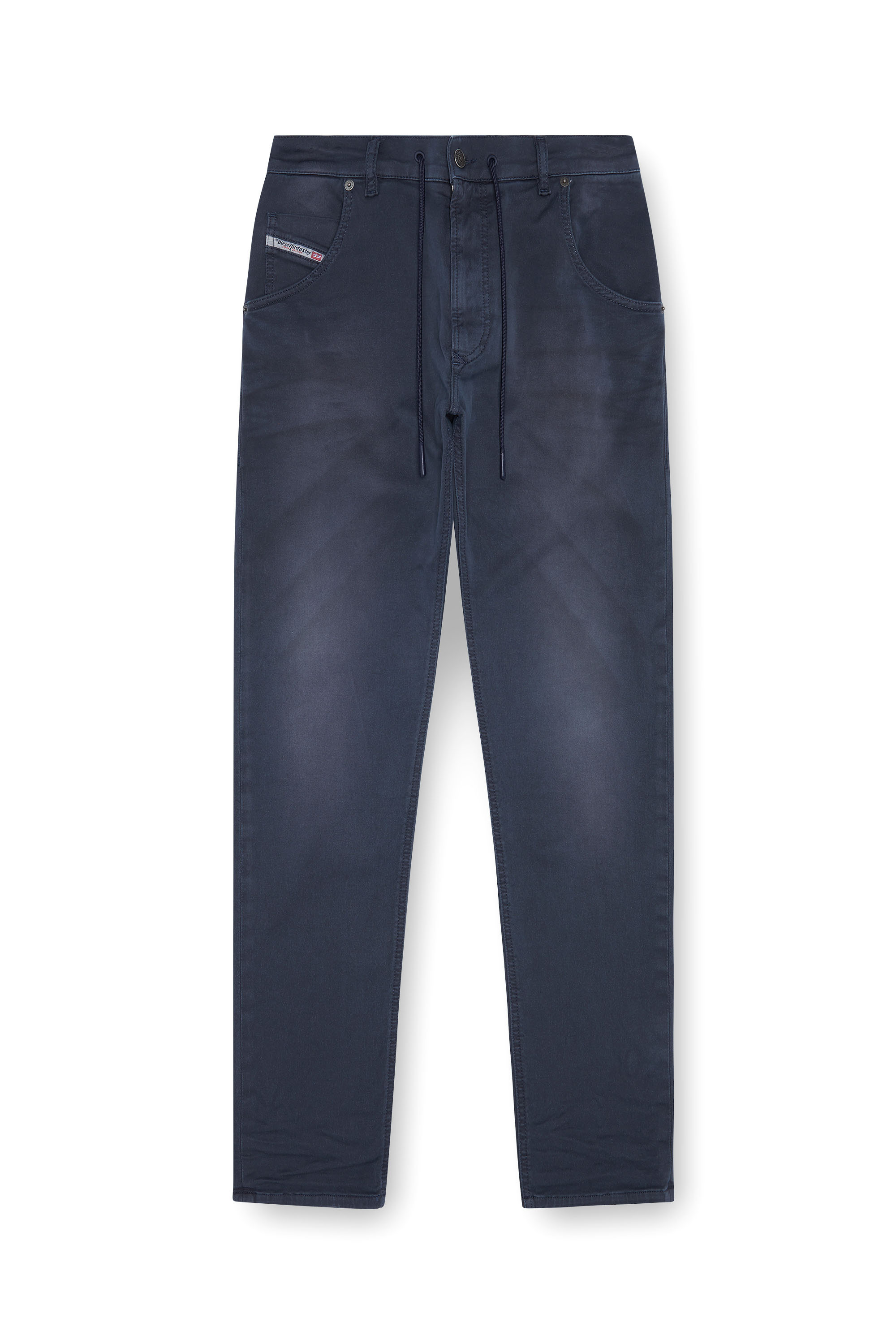 Regular 2032 D-Krooley Joggjeans® 0670M, Dark Blue Diesel - Man's Regular 2032 D-Krooley Joggjeans® 0670M, Dark Blue - 2