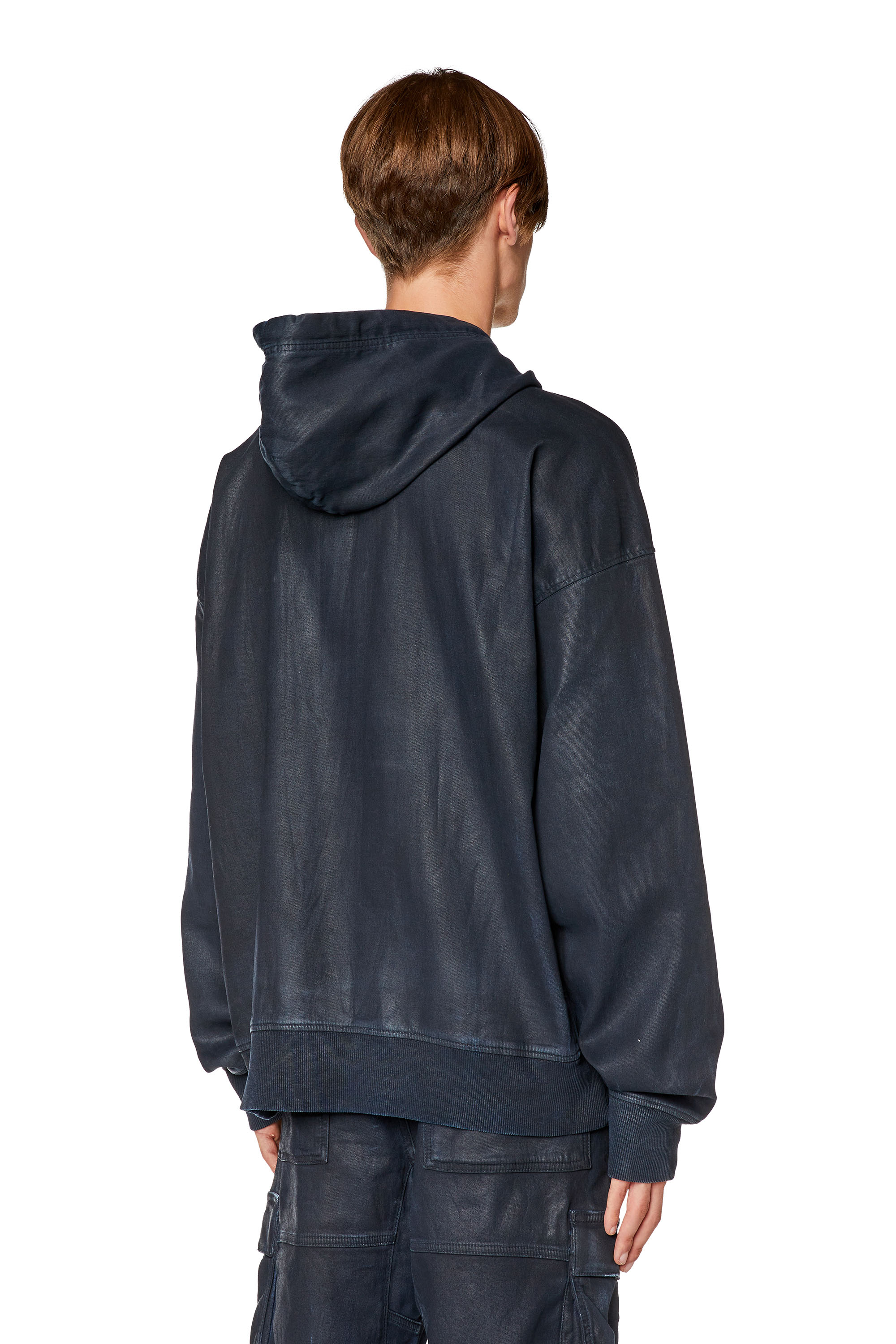 Diesel - D-UM-RIB-NE, Dark Blue - Image 4