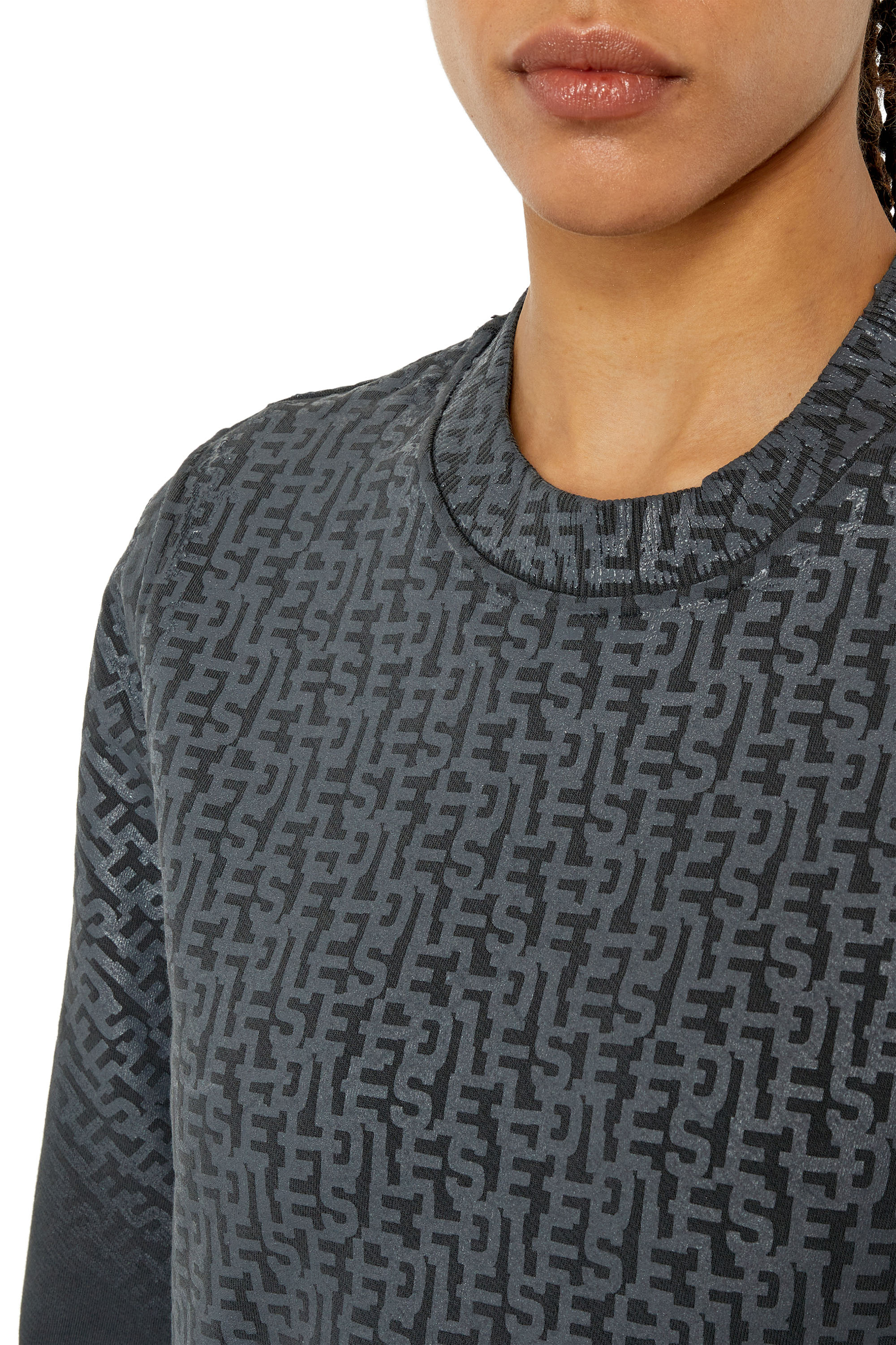 Diesel - F-SLIMMY-MONO, Black - Image 5
