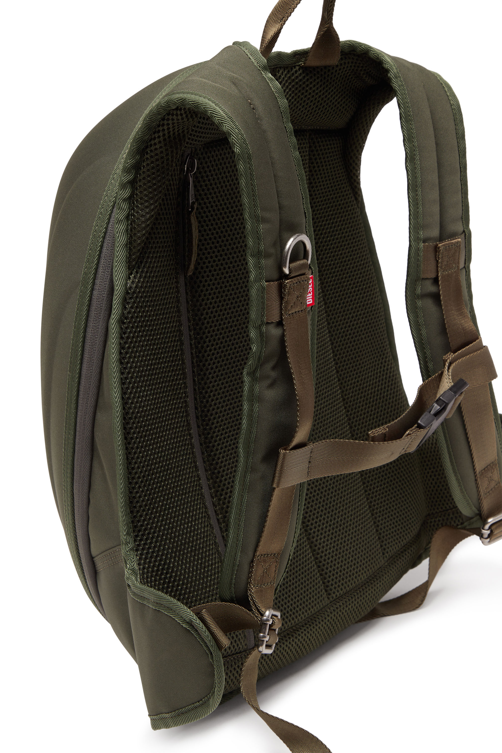 Diesel - 1DR-POD BACKPACK, Military Green - Image 5