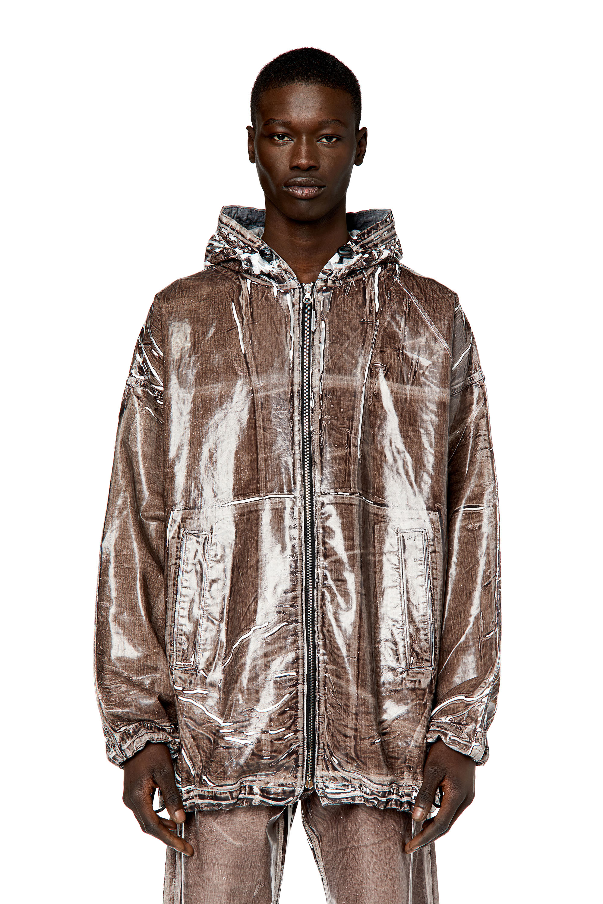 Diesel - D-SPARK-FSC, Brown - Image 1