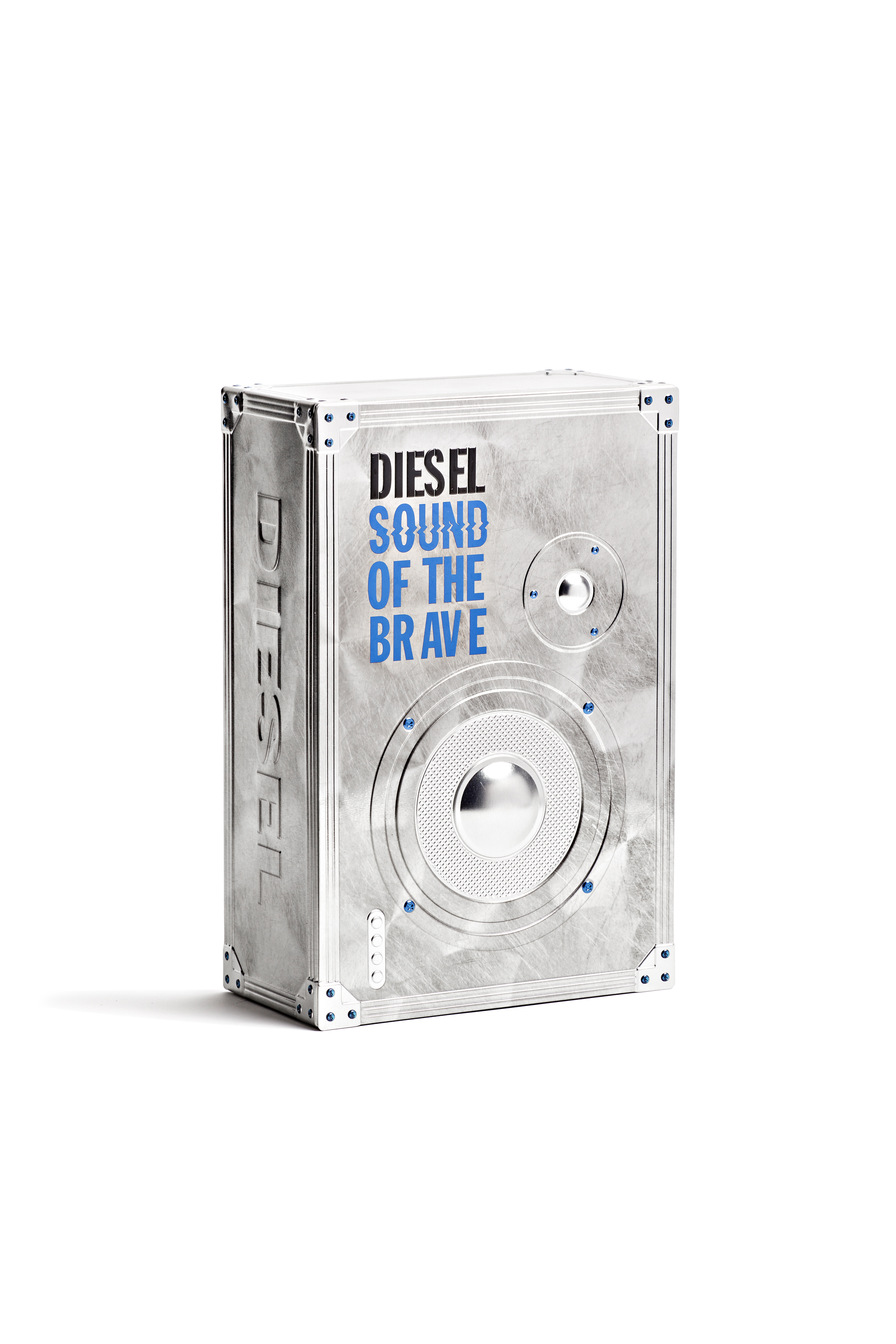 Diesel - SOUND OF THE BRAVE 75 ML PREMIUM BOX,  - Image 2