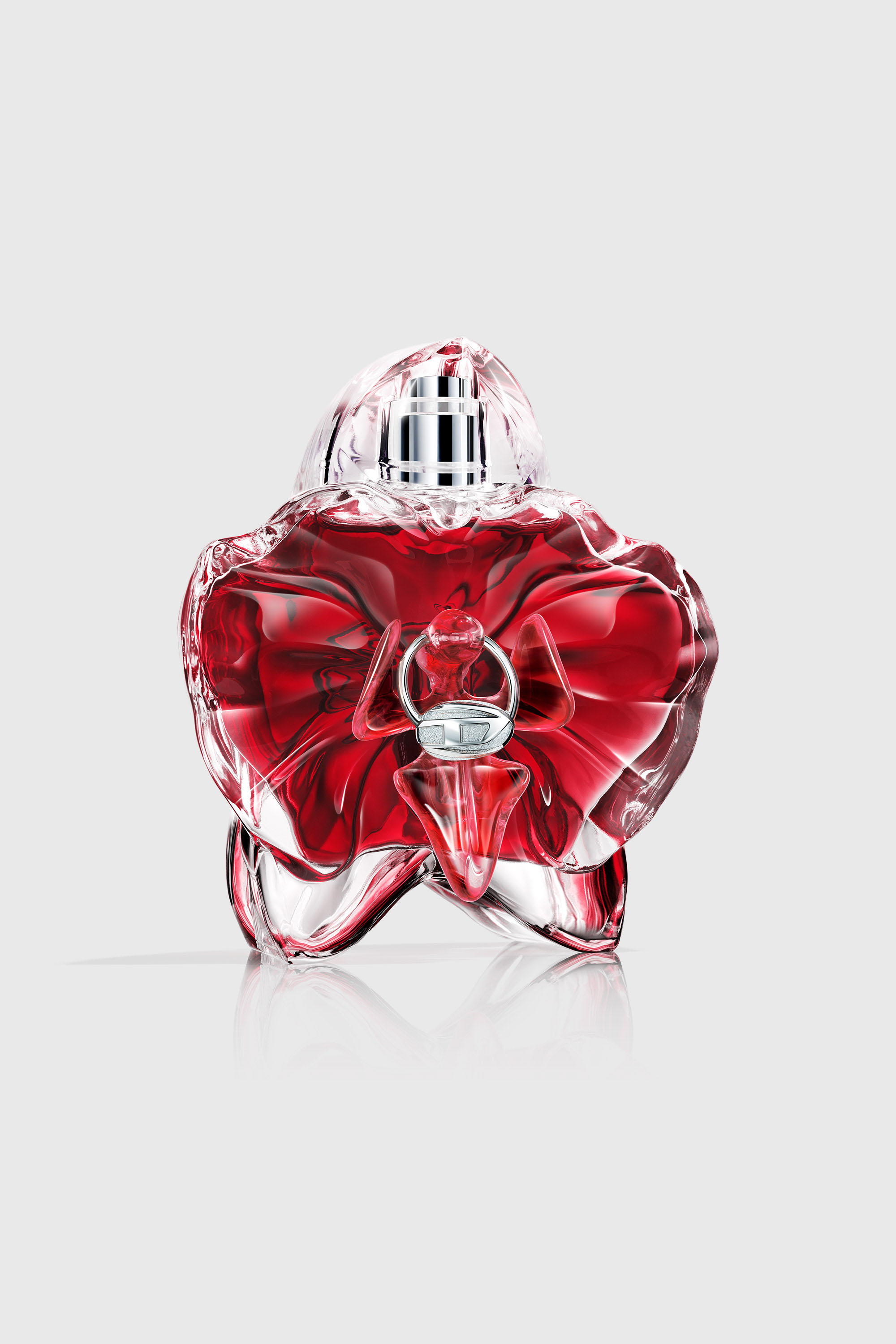 Diesel - DIESEL ONLY DESIRE EDP 80ML LF794400, Woman's Only Desire 80ml, Eau De Parfum in Red - 1