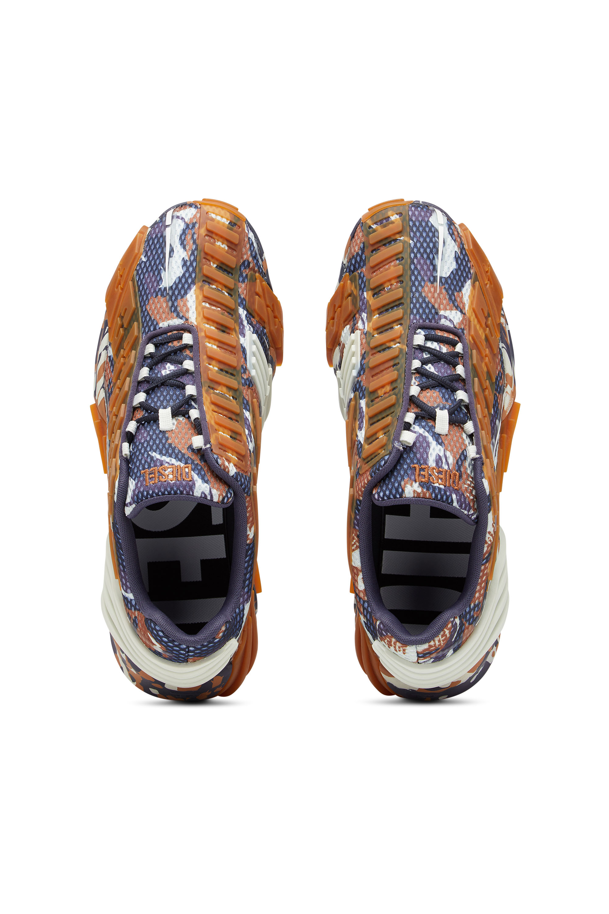 Diesel - S-PROTOTYPE LOW, Brown/Blue - Image 4