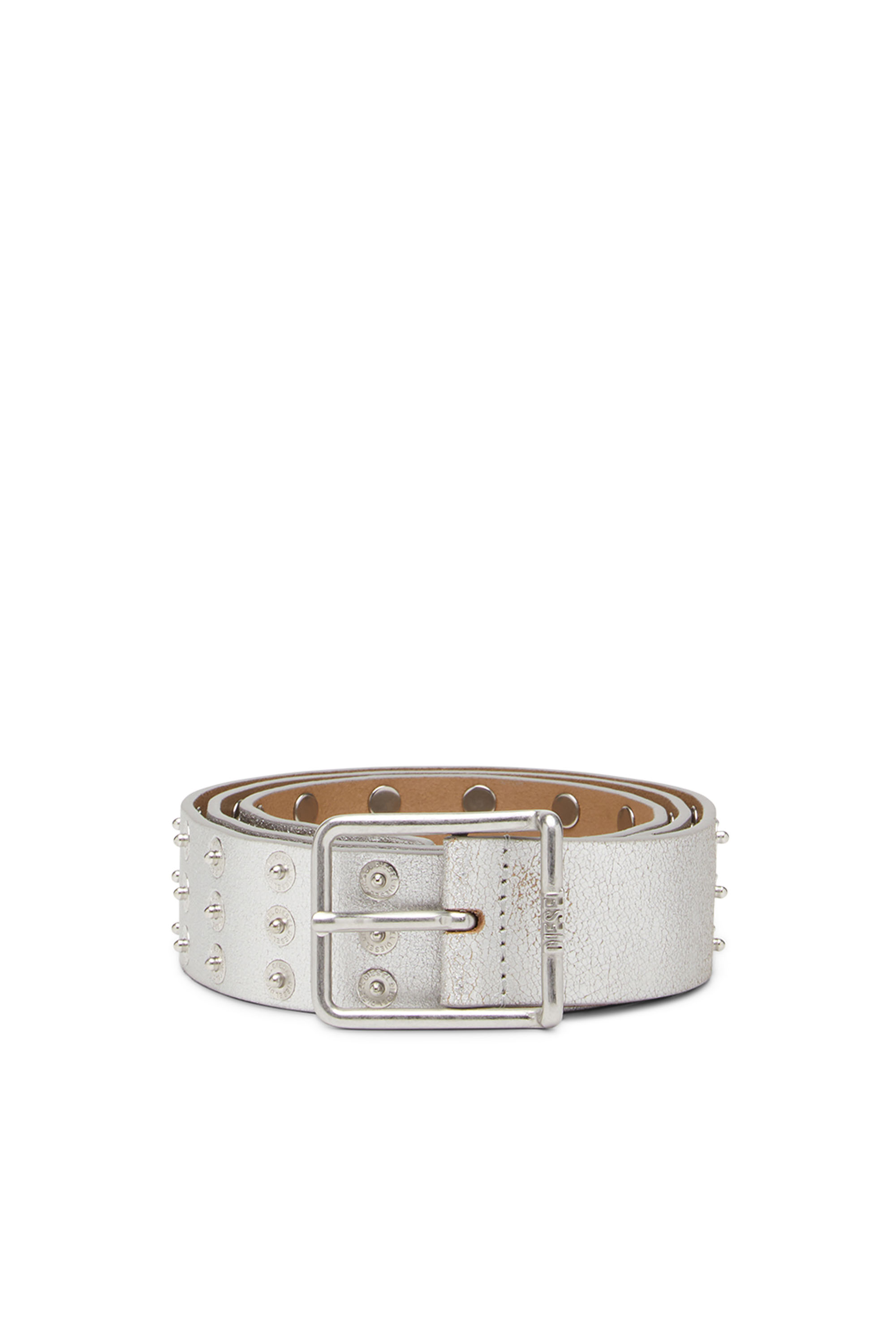 Diesel - B-RAVE, Silver - Image 1