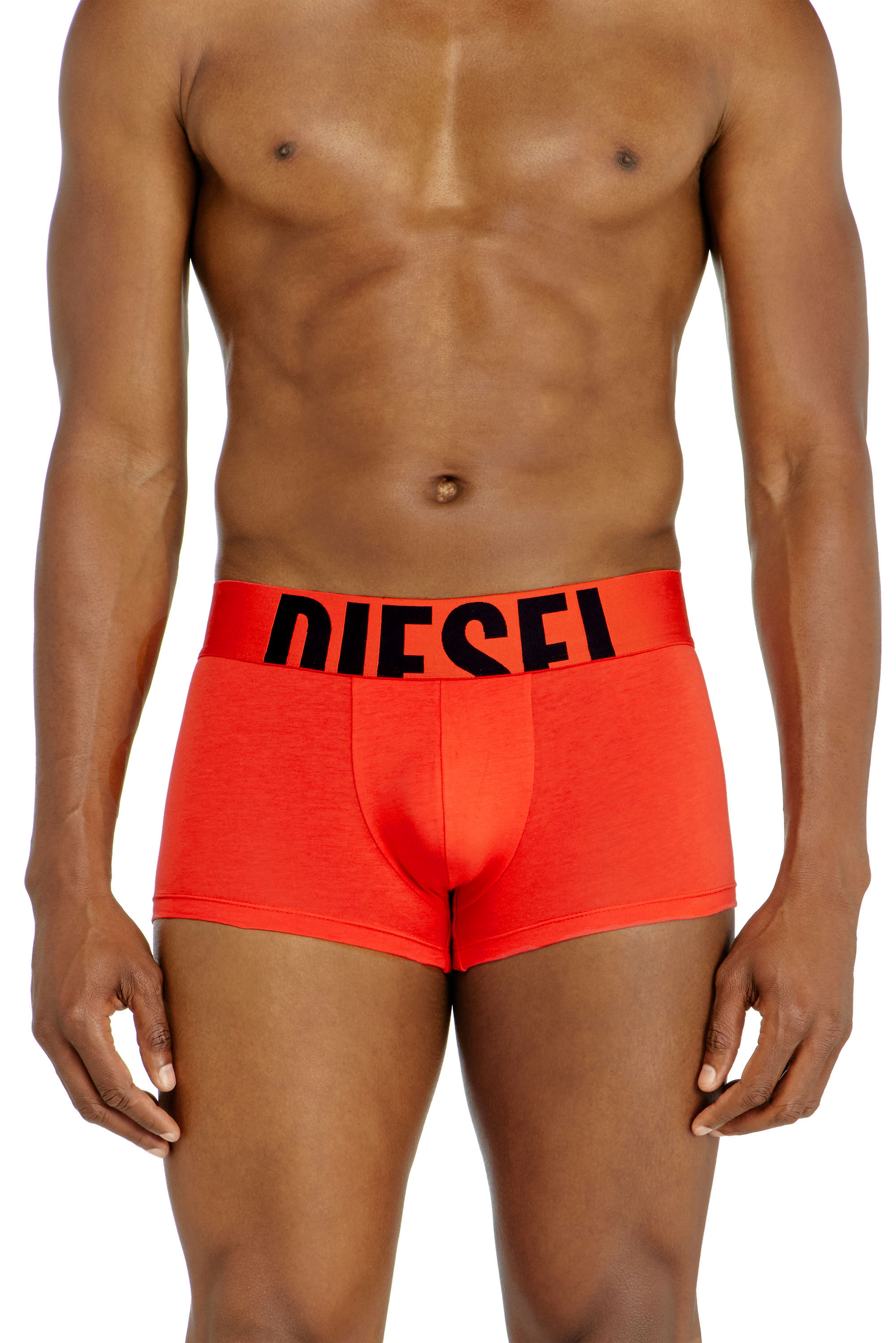 Diesel - UMBX-DAMIENTHREEPACK-5.5EL, Man's Three-pack boxer briefs in stretch cotton in Multicolor - 2