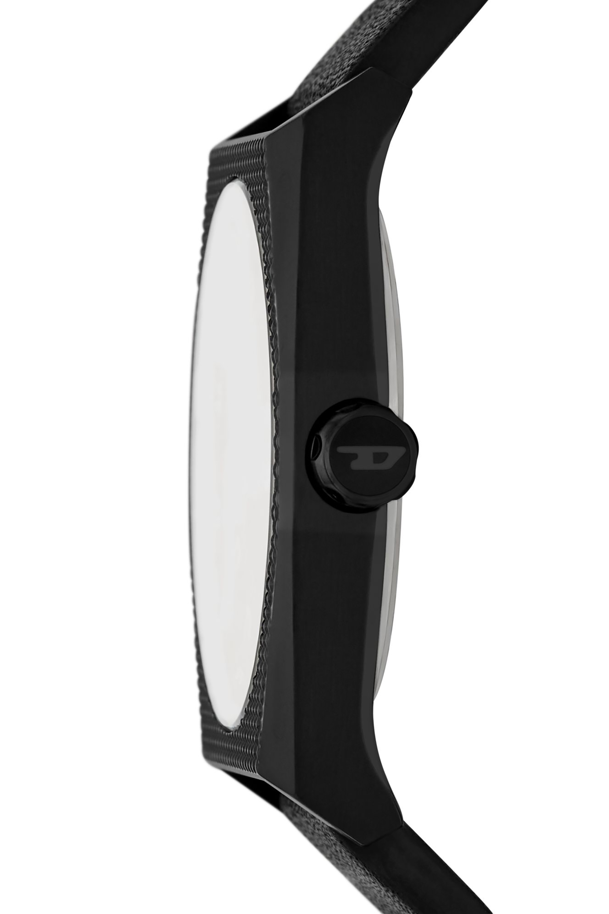 Men's Framed Solar Red watch | DZ4621 Diesel