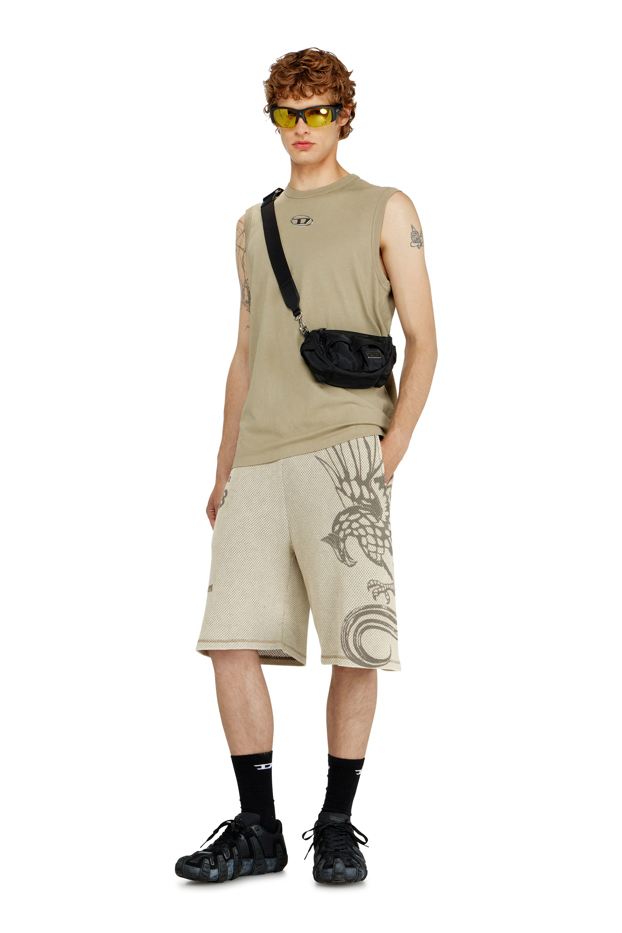 MULTI-PKTS CROSSBODY XS X
